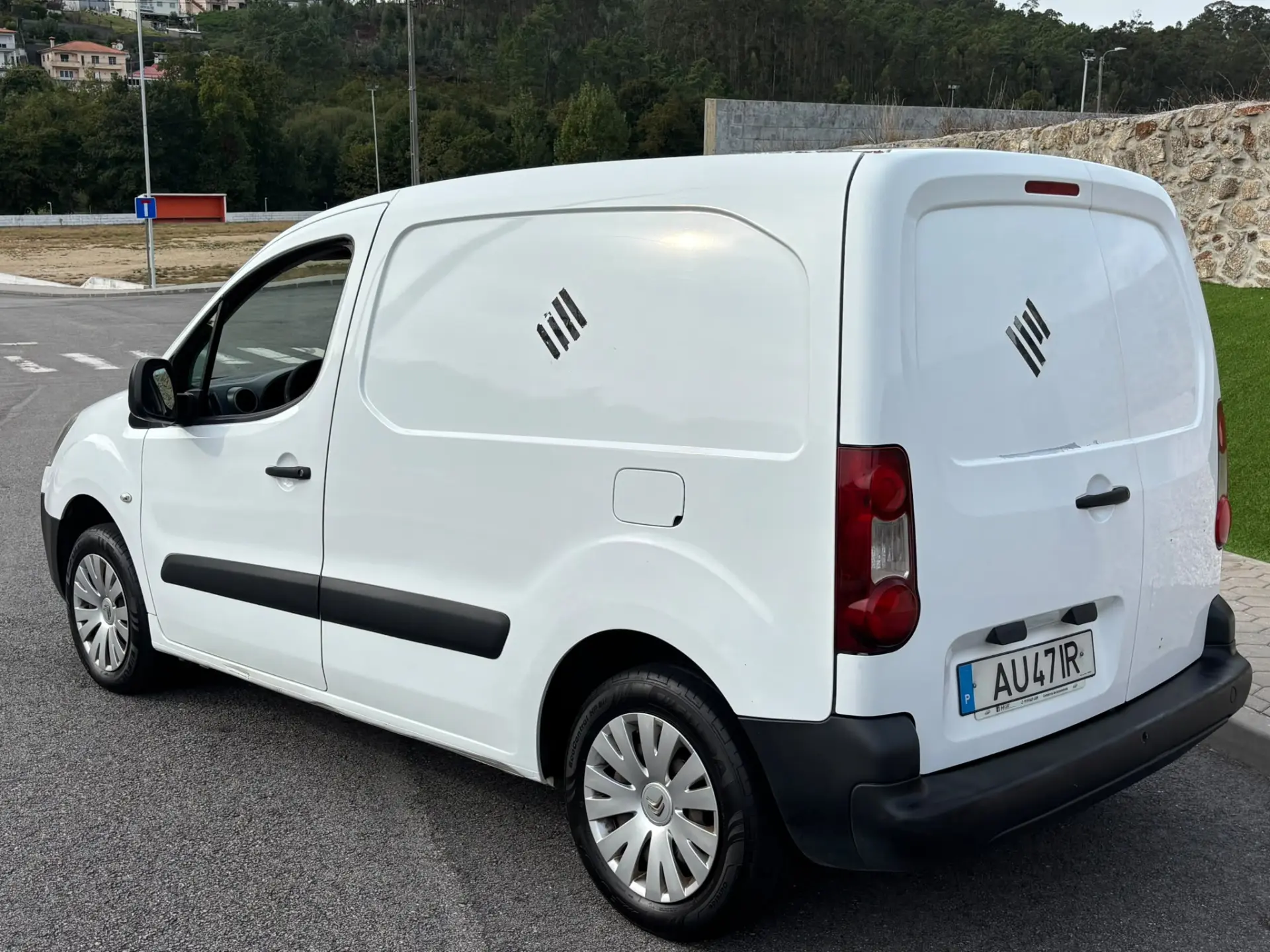 Citroen Berlingo 7