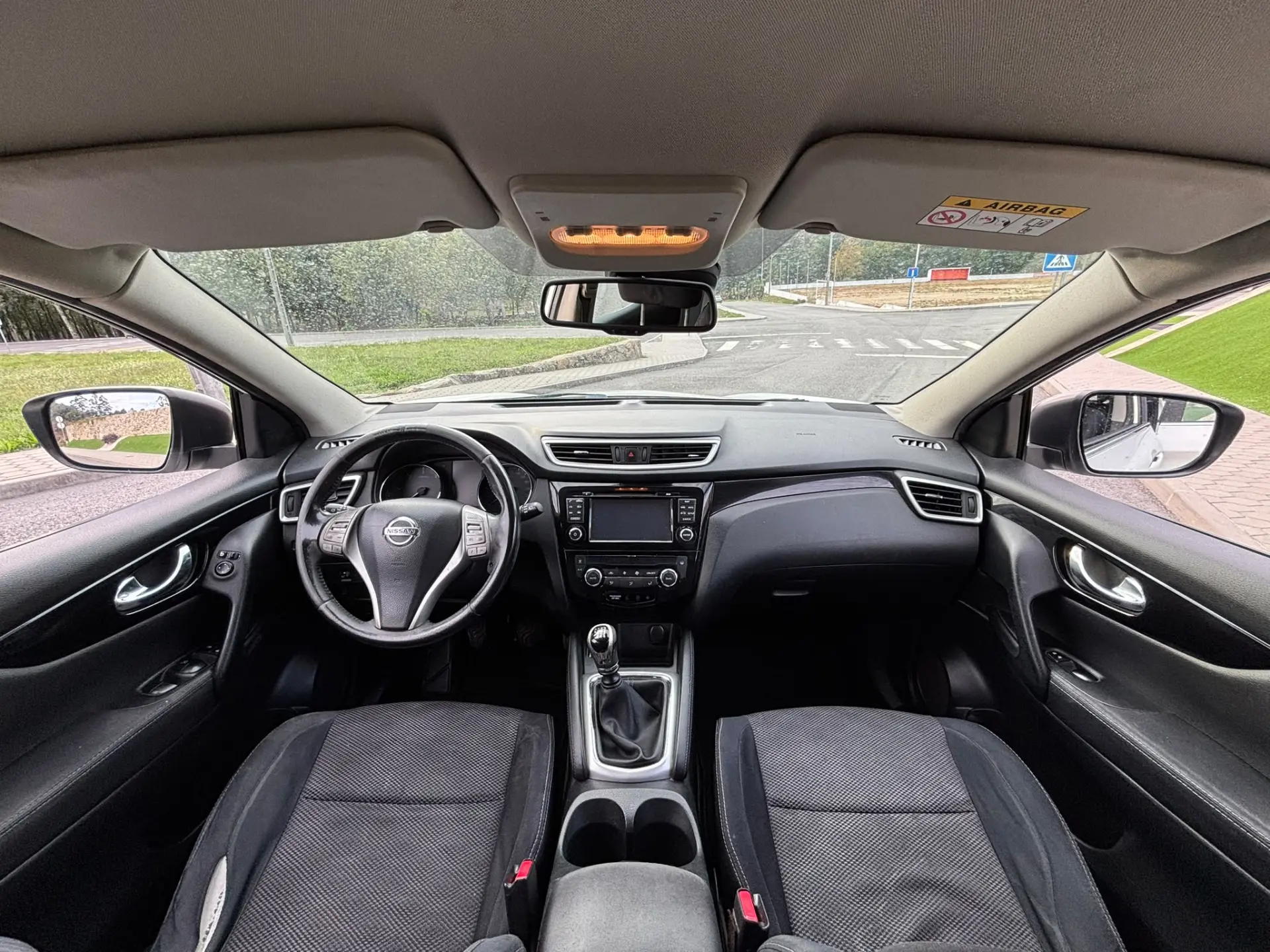 Nissan Qashqai 2