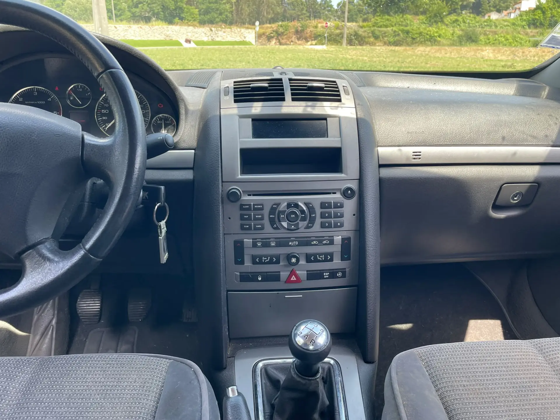 Peugeot 407 4