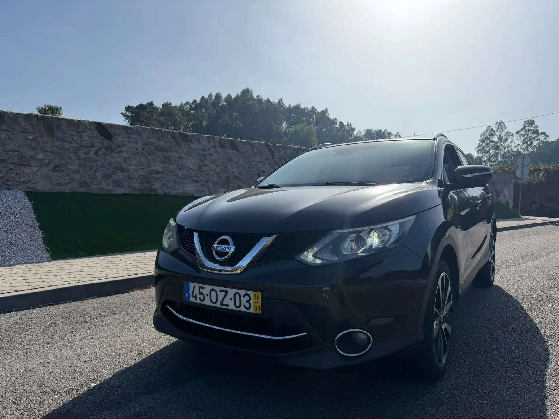 Nissan Qashqai 17