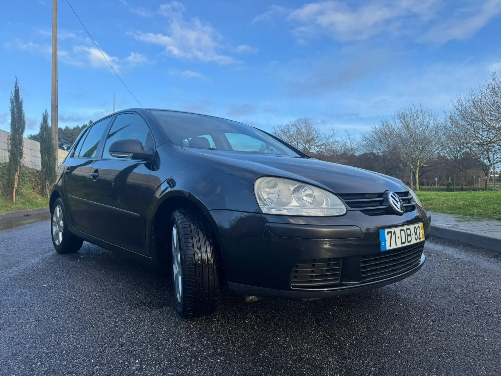 Volkswagen Golf 20