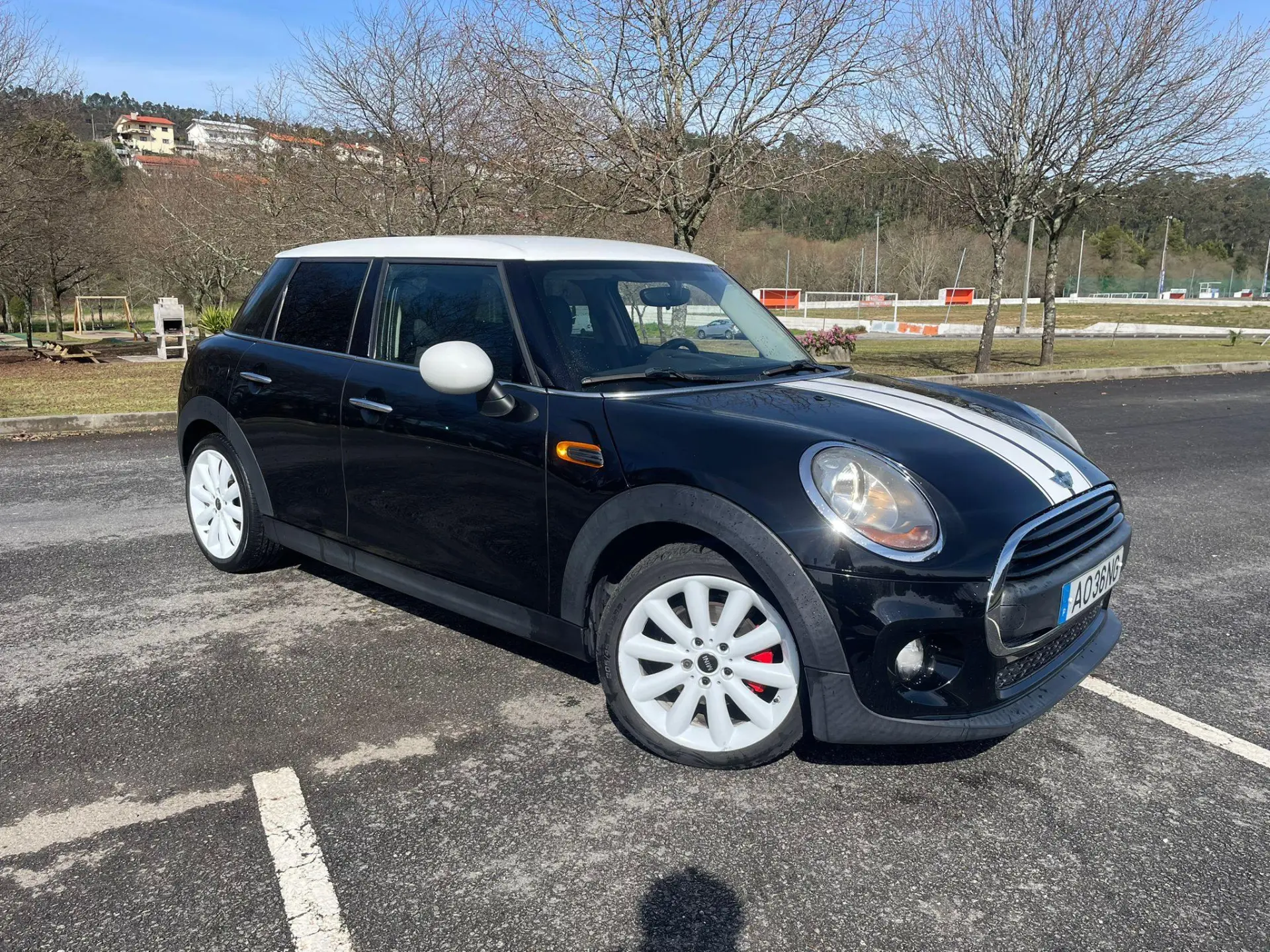 MINI 5 Portas One D 7