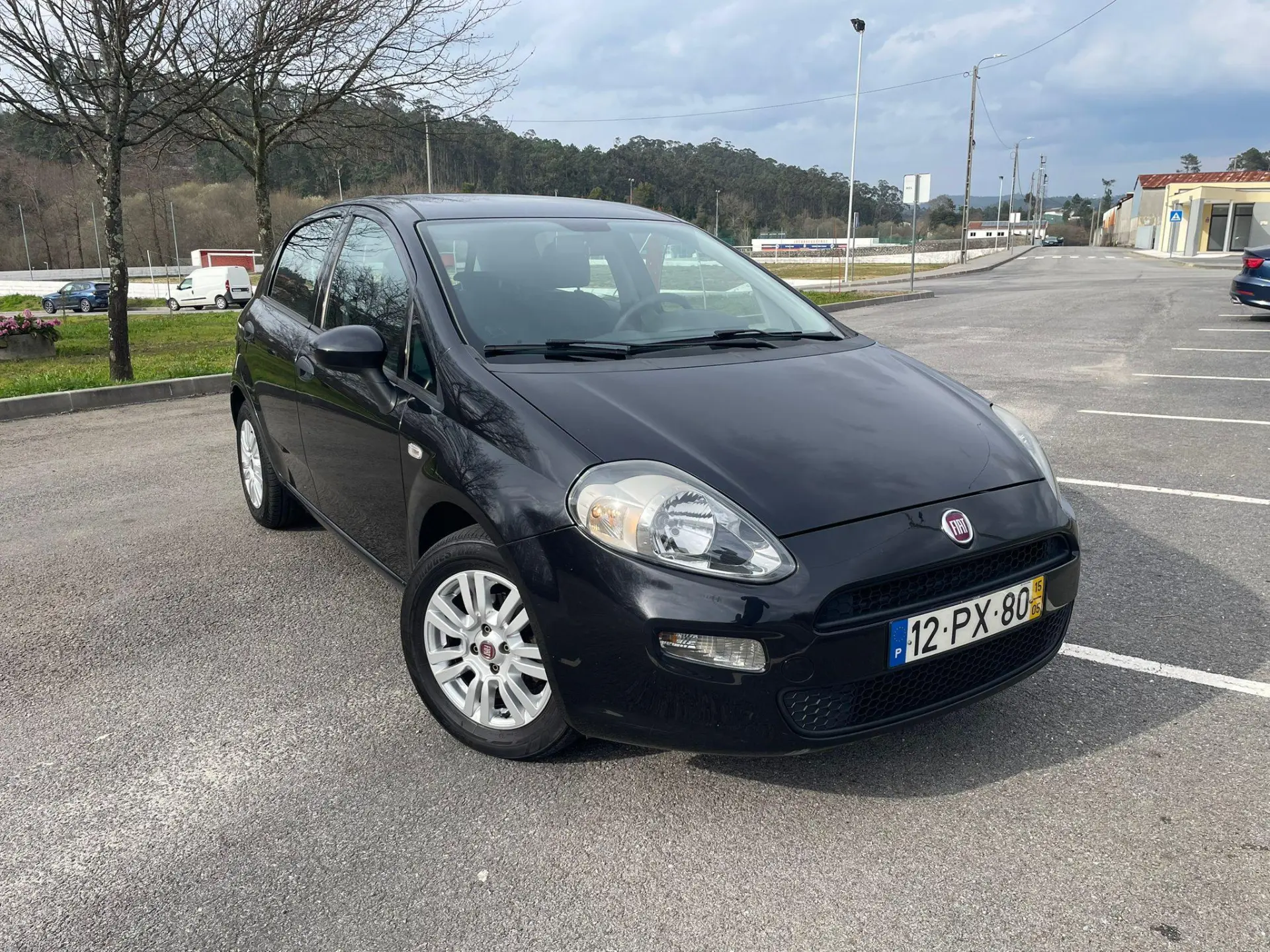 Fiat Punto 3