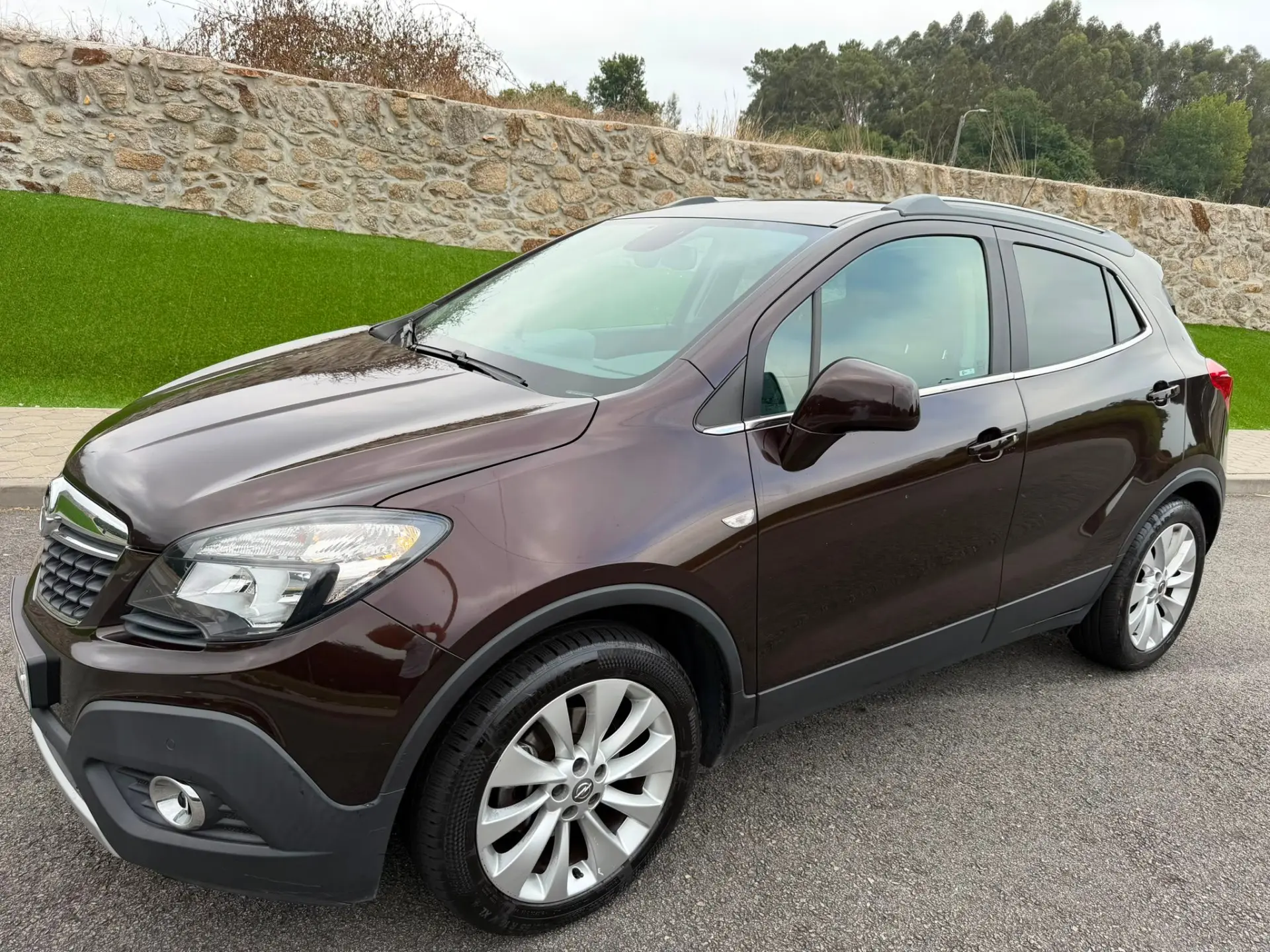 Opel Mokka 1