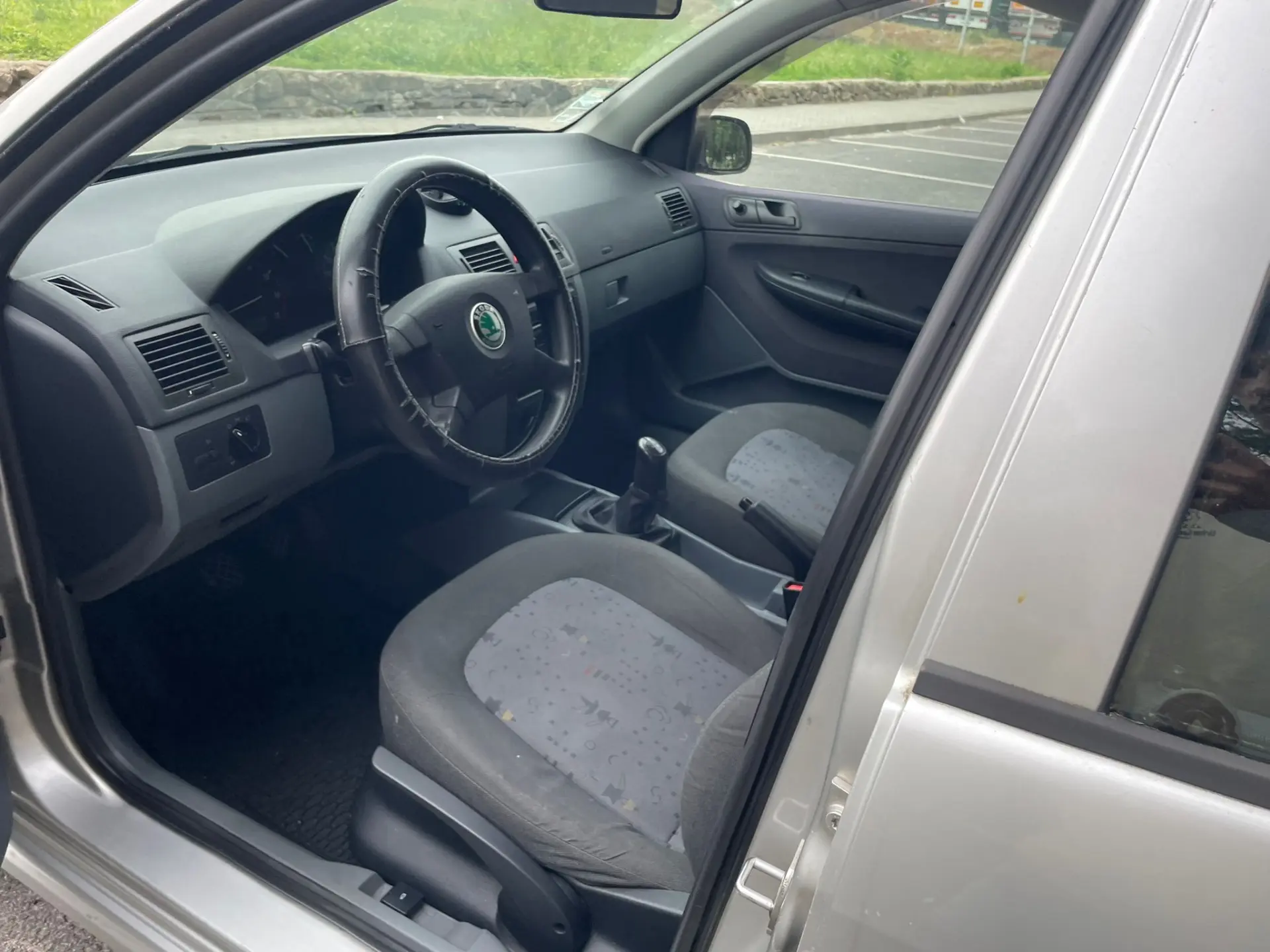 Skoda Fabia 8