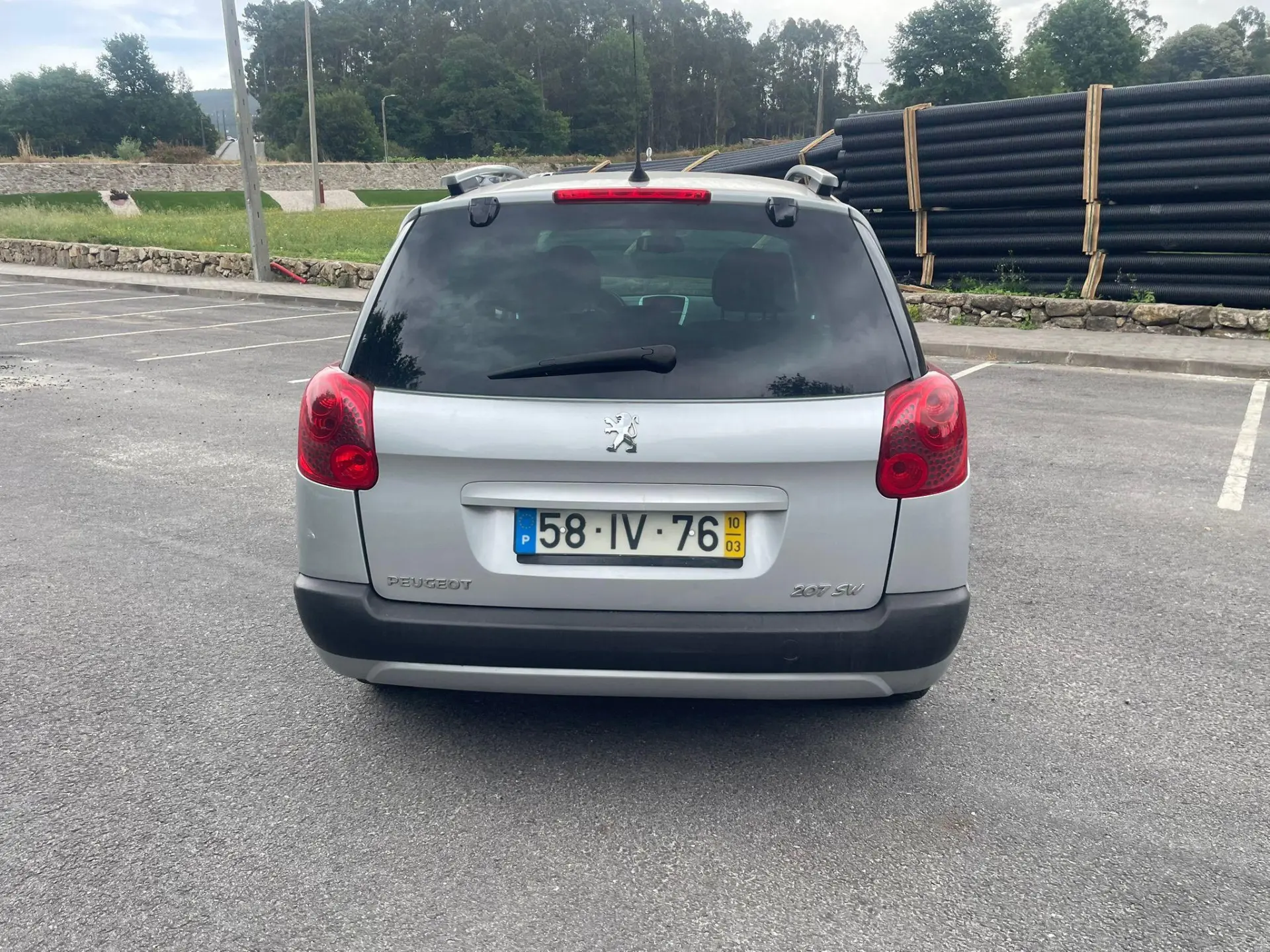 Peugeot 207 SW 7
