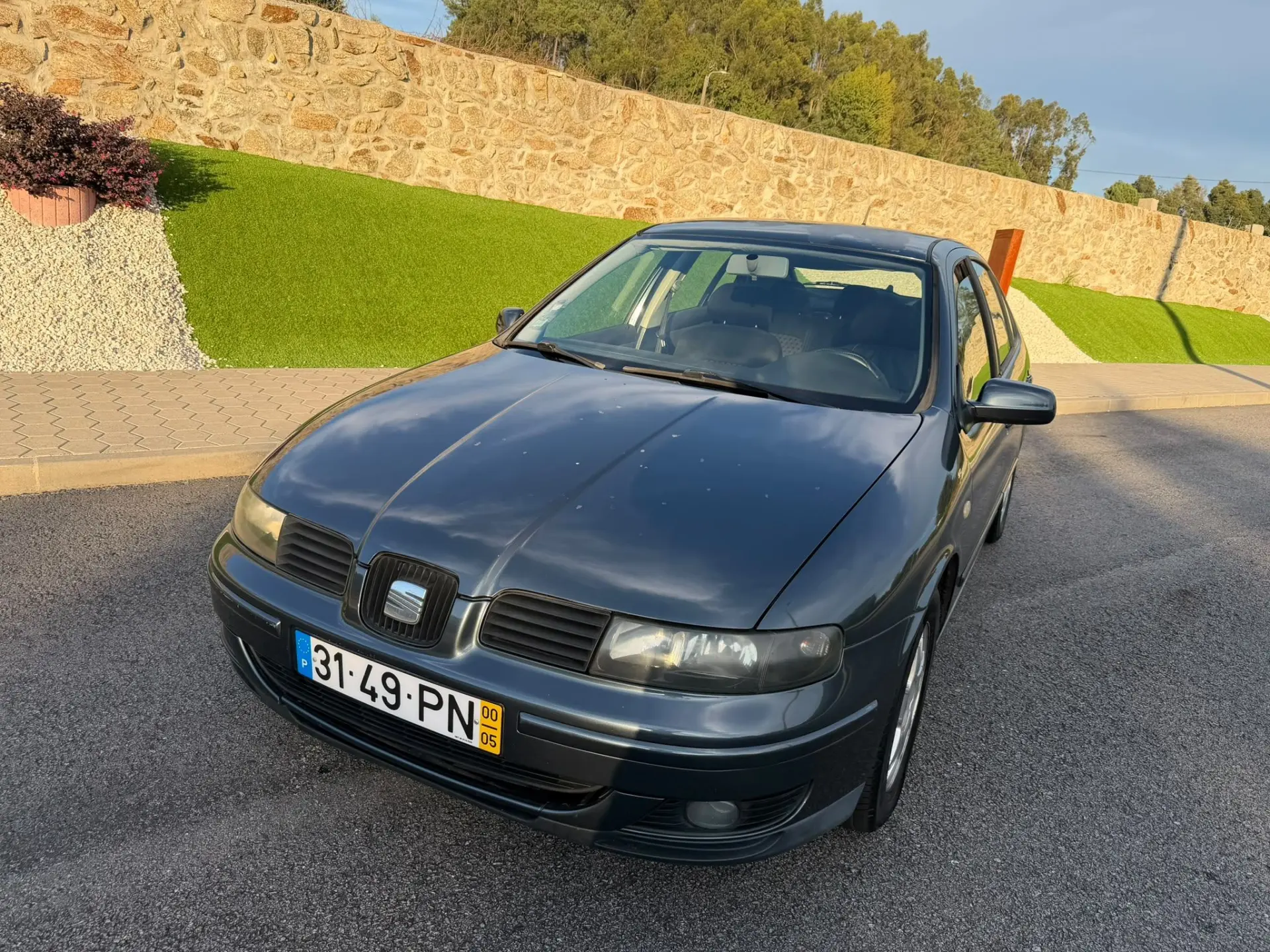 SEAT Leon 1