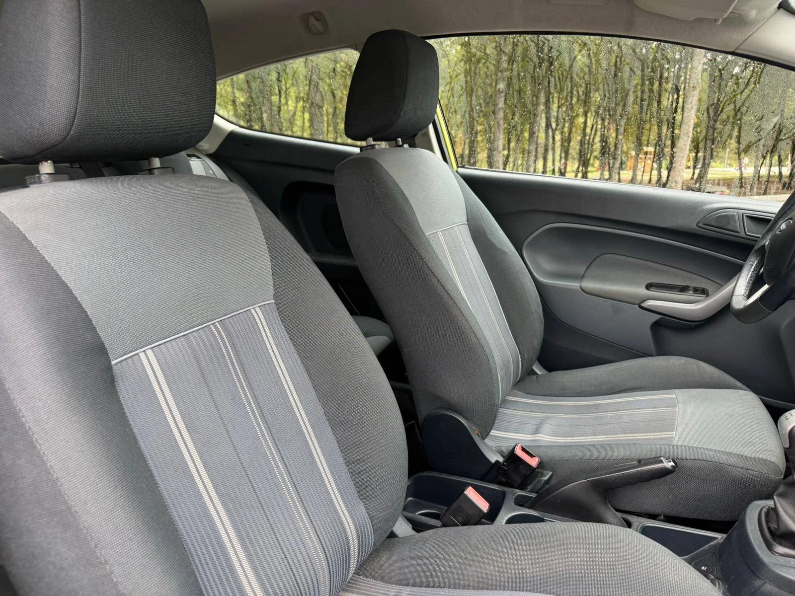Ford Fiesta 7