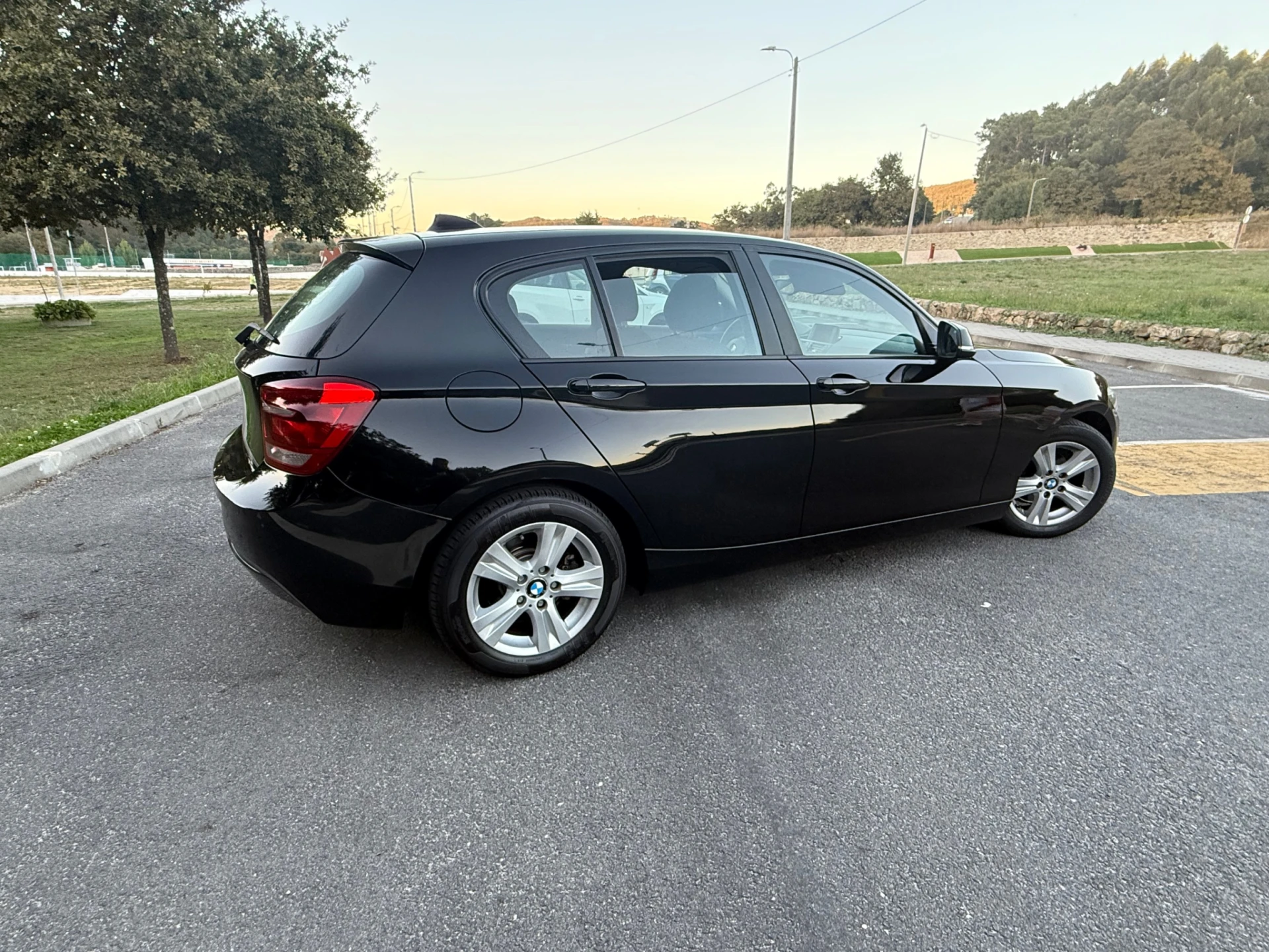 BMW 116 5