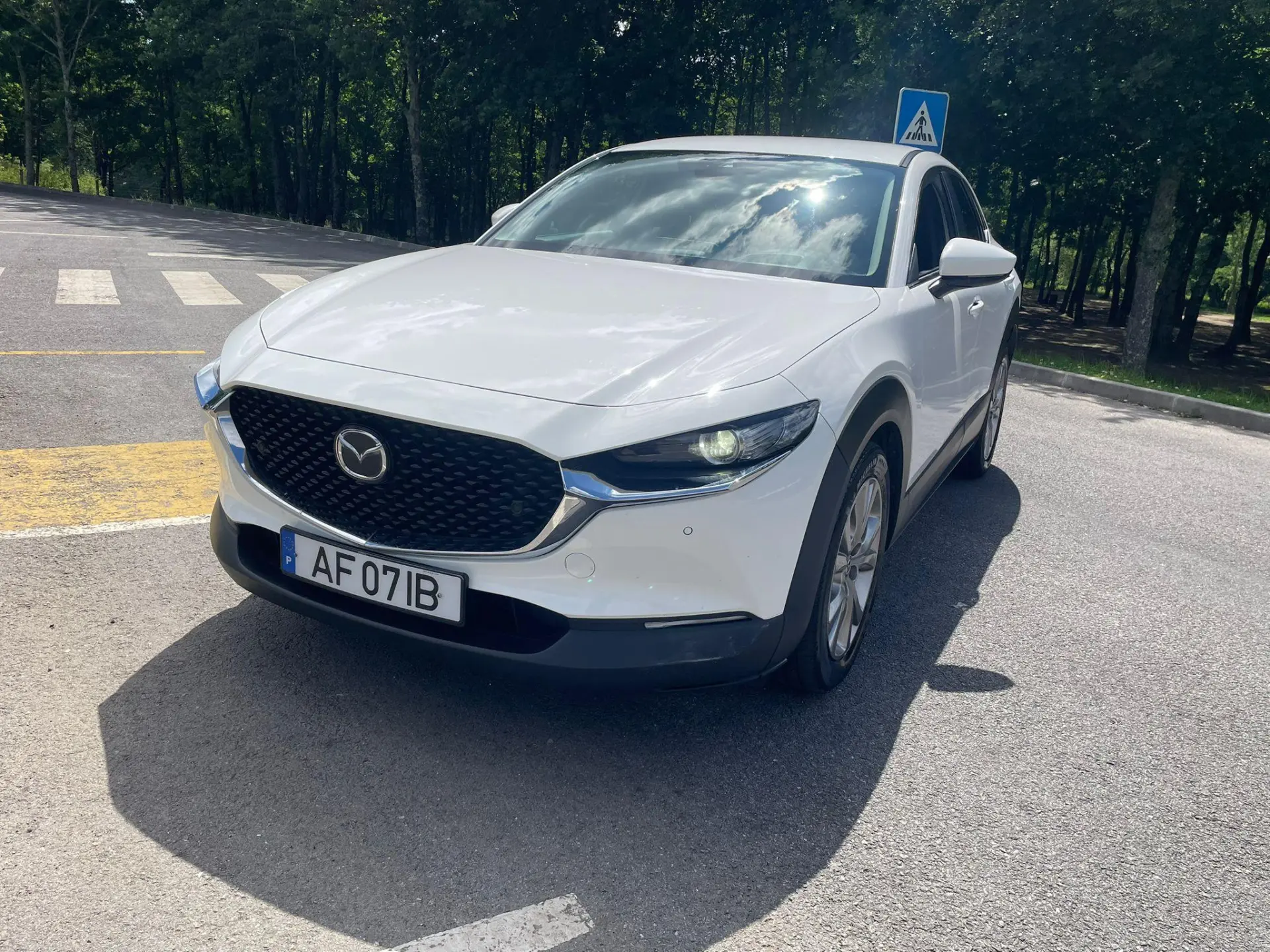 Mazda CX-30 5