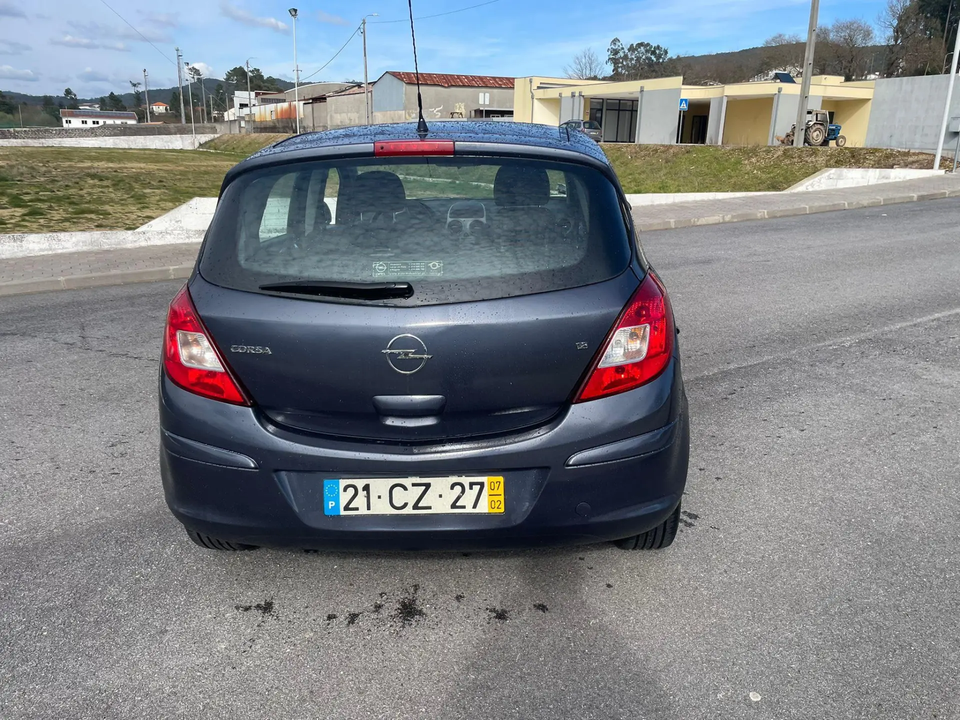 Opel Corsa 16