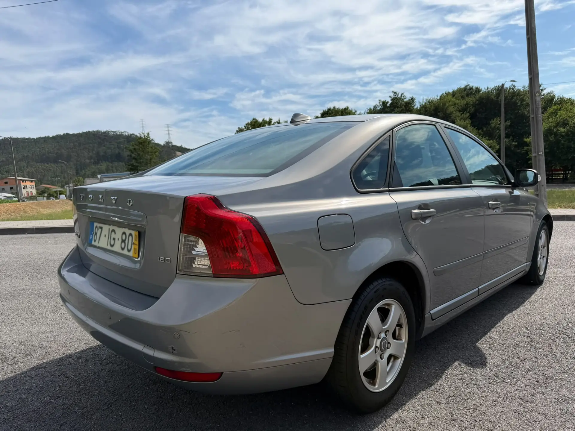 Volvo S40 14
