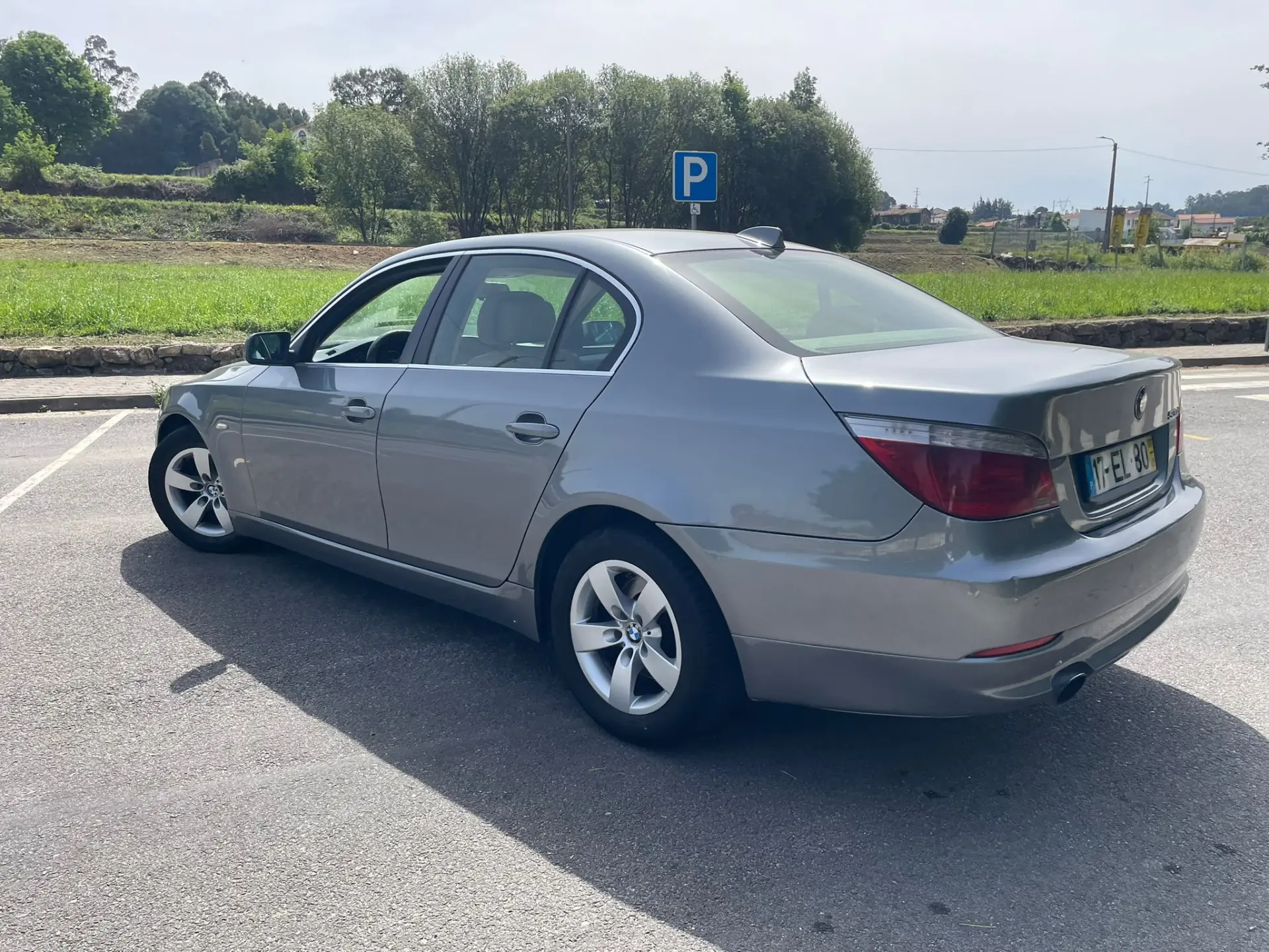 BMW 520 7