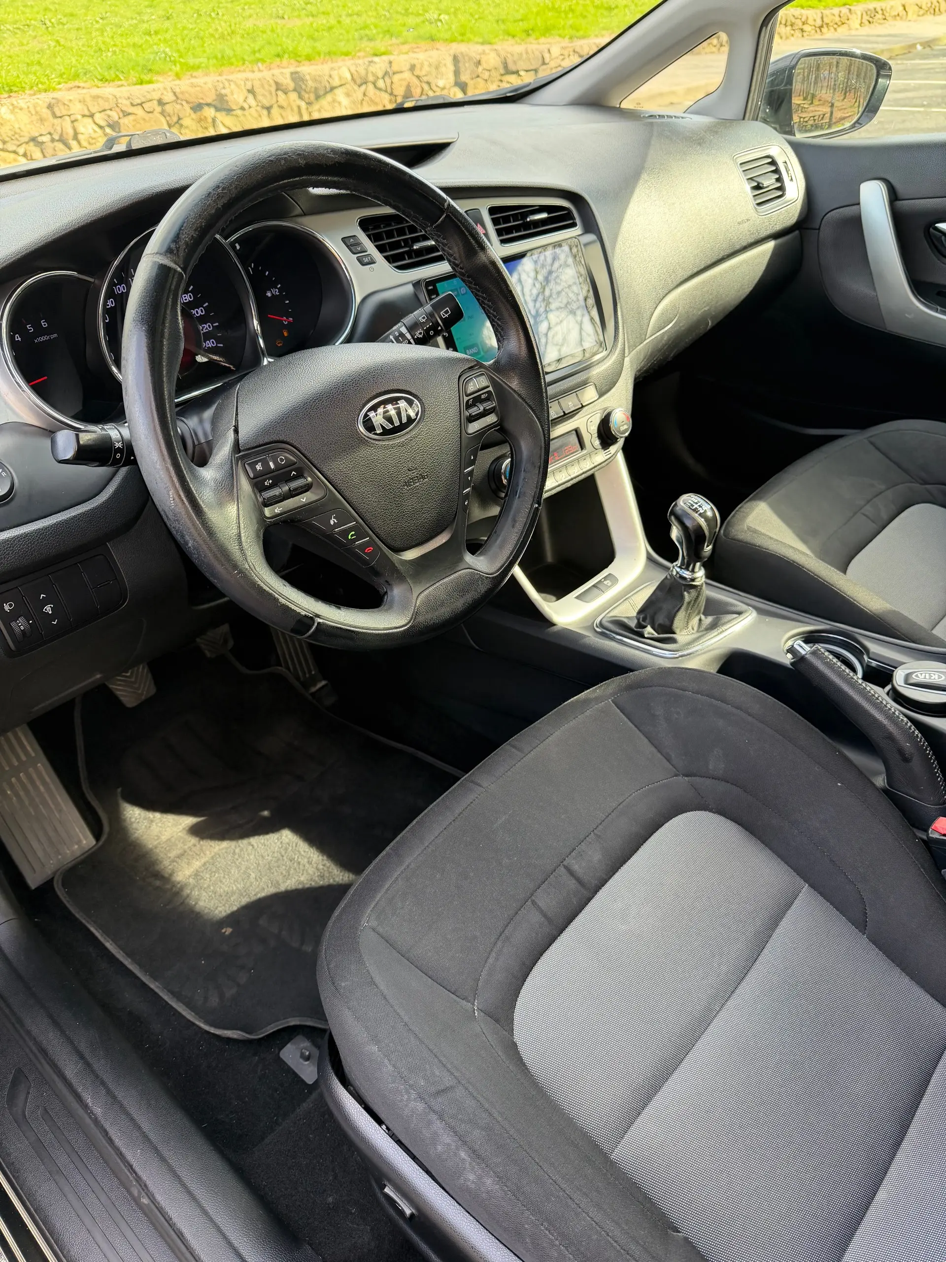 Kia Ceed 2