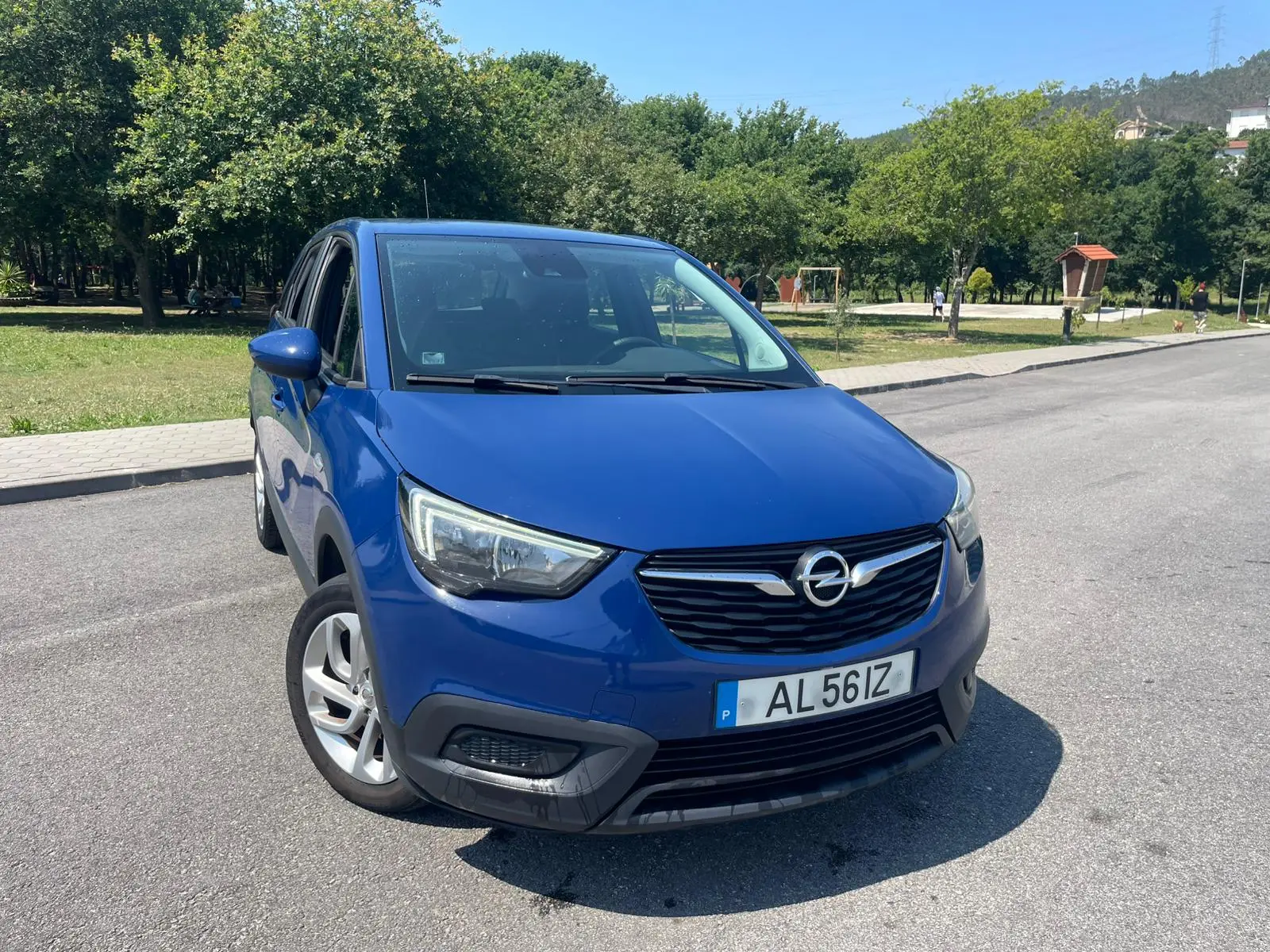 Opel Crossland X 3