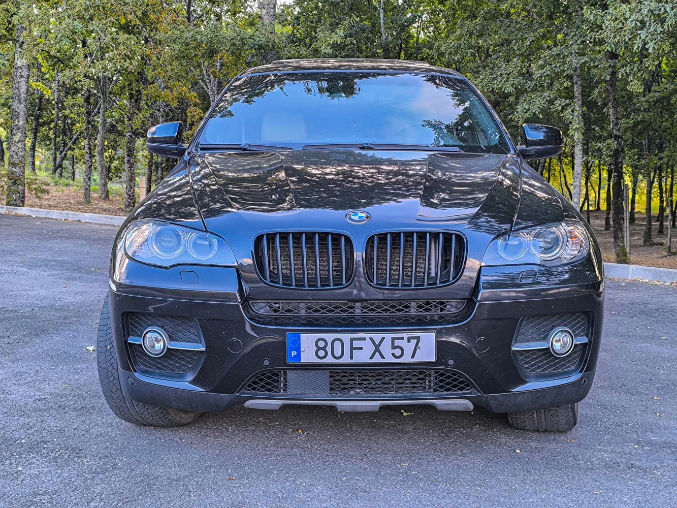 BMW X6 3