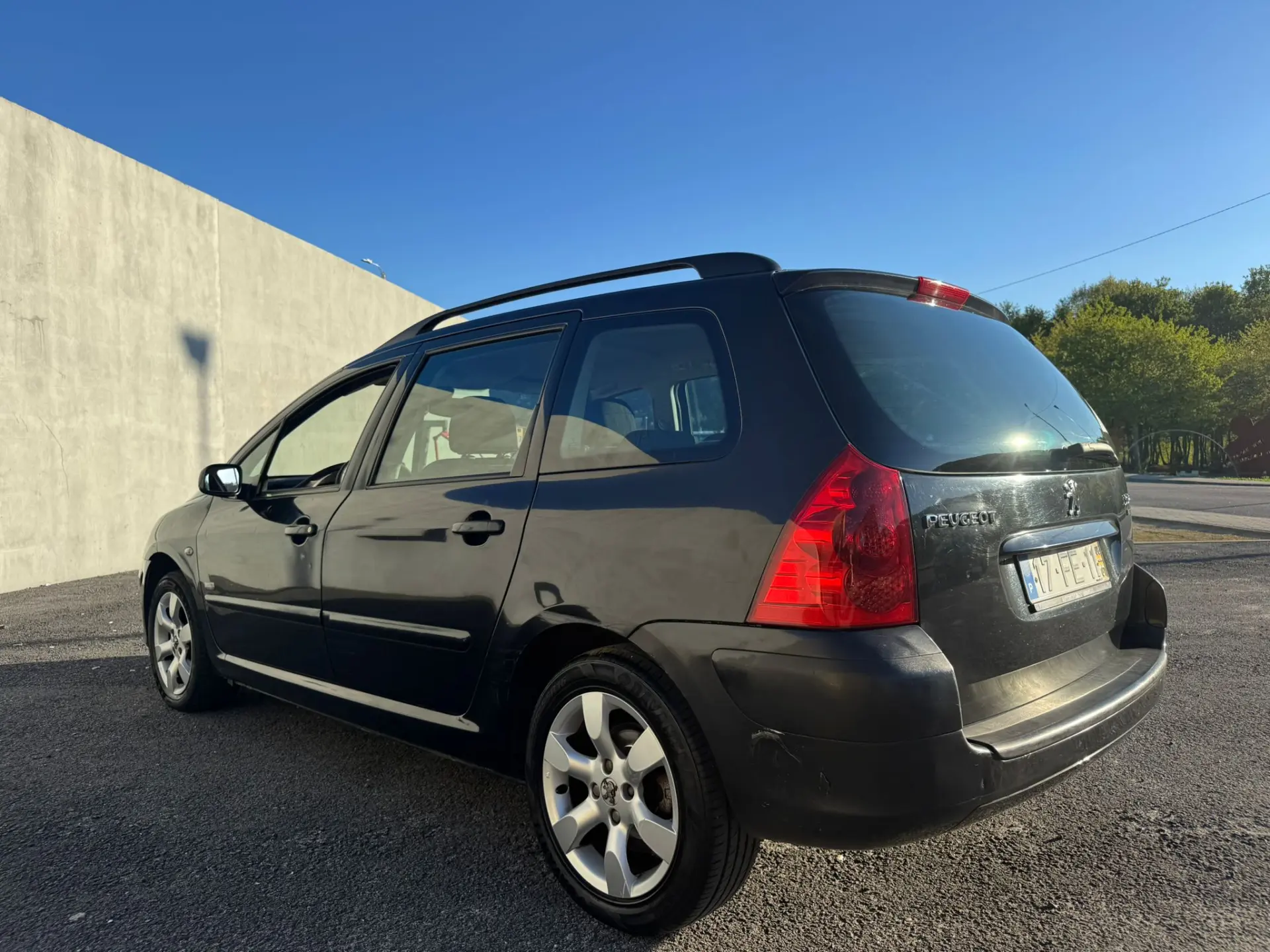 Peugeot 307 15