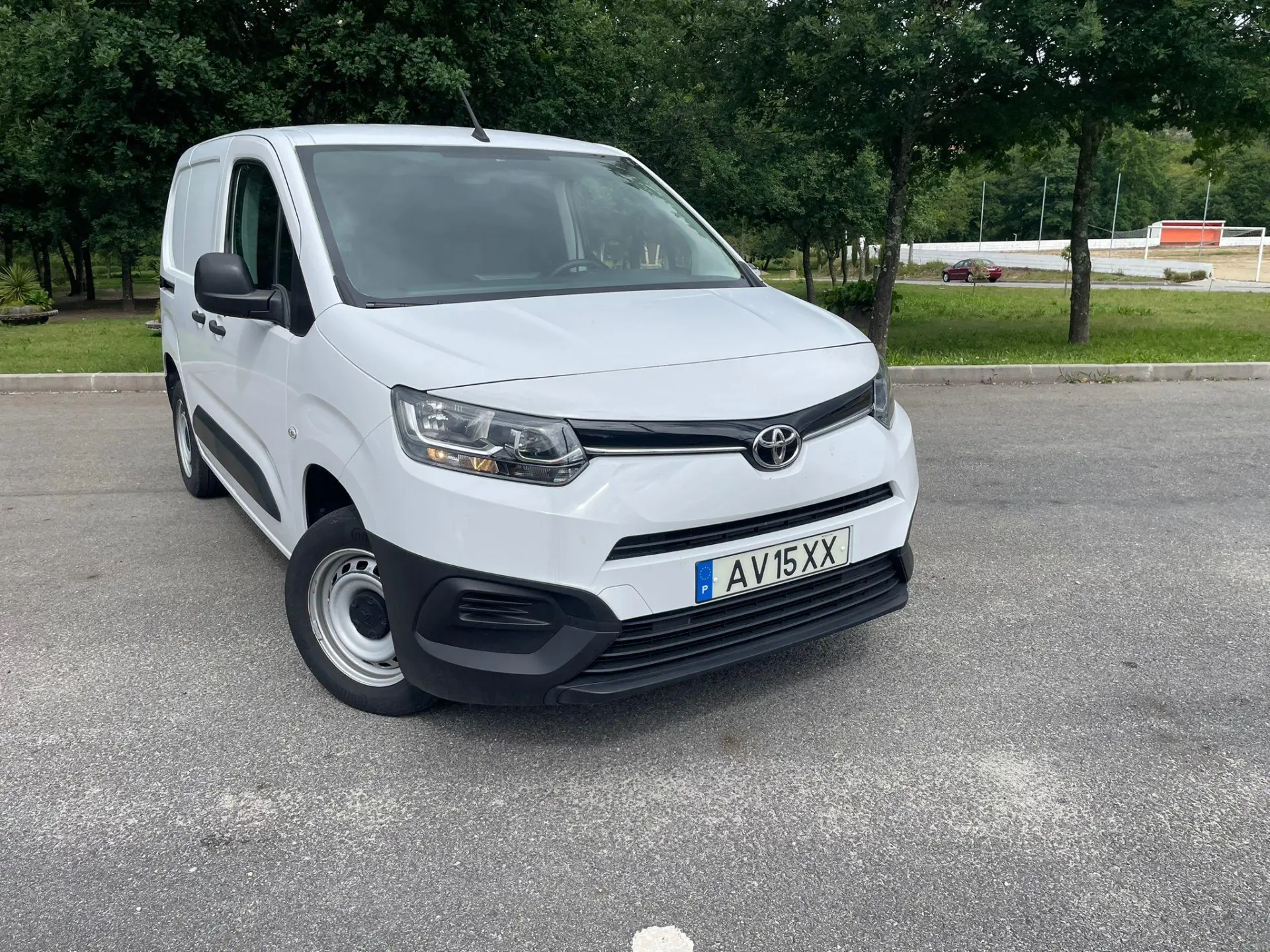 Toyota Proace City Verso 3