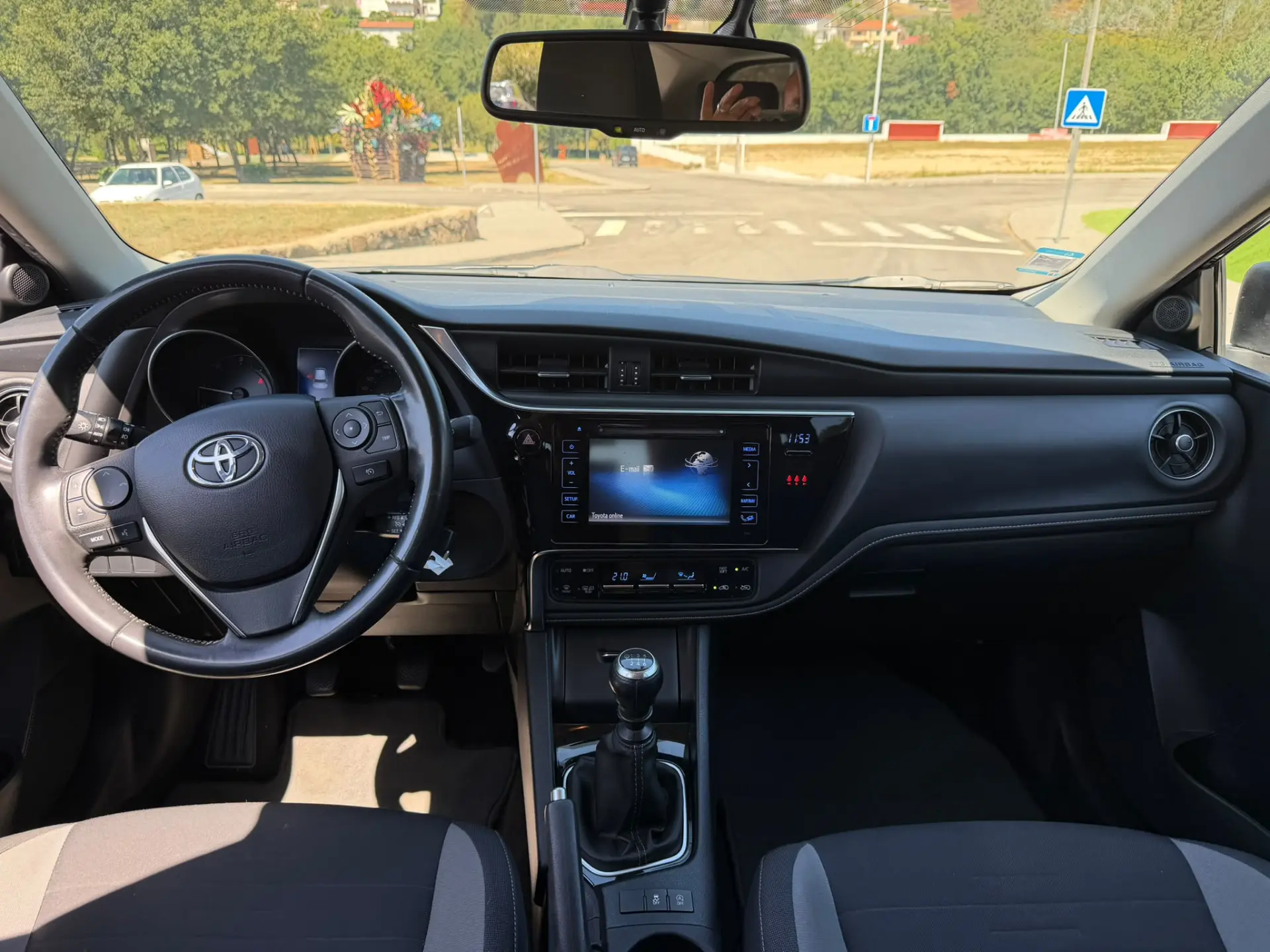 Toyota Auris 3