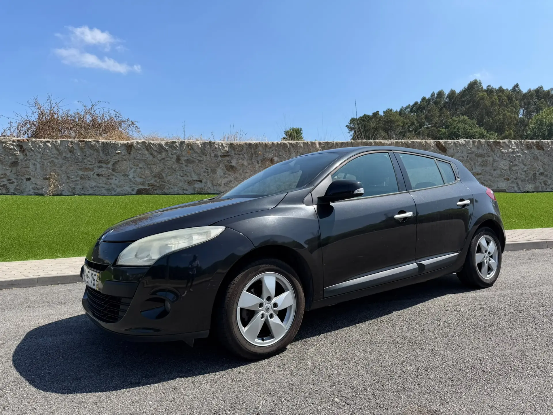 Renault Mégane 13