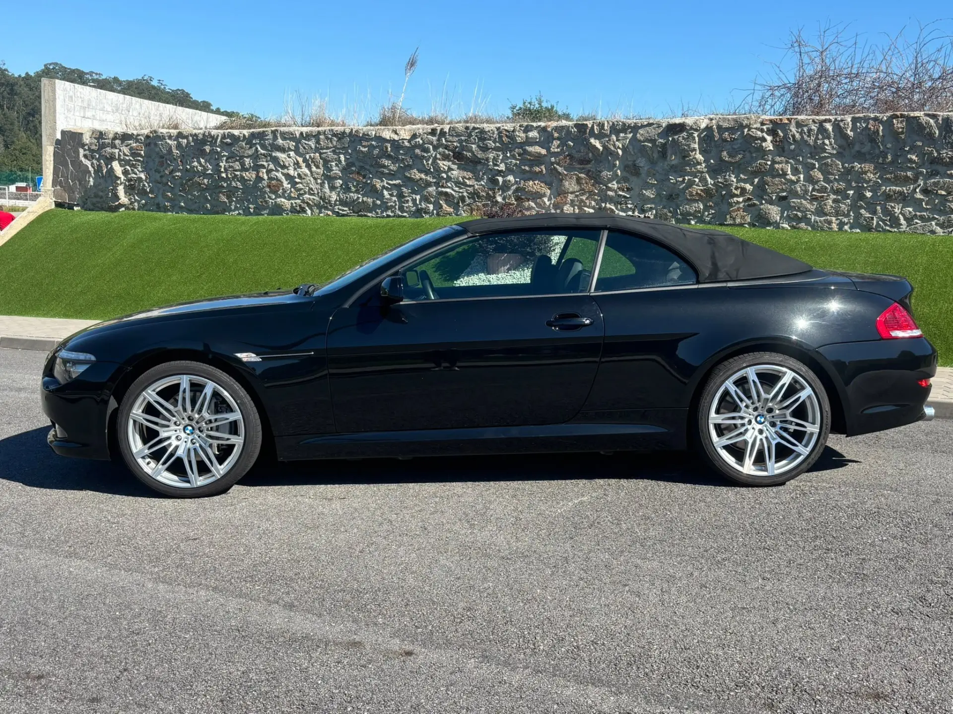 BMW 635 d Aut. 9
