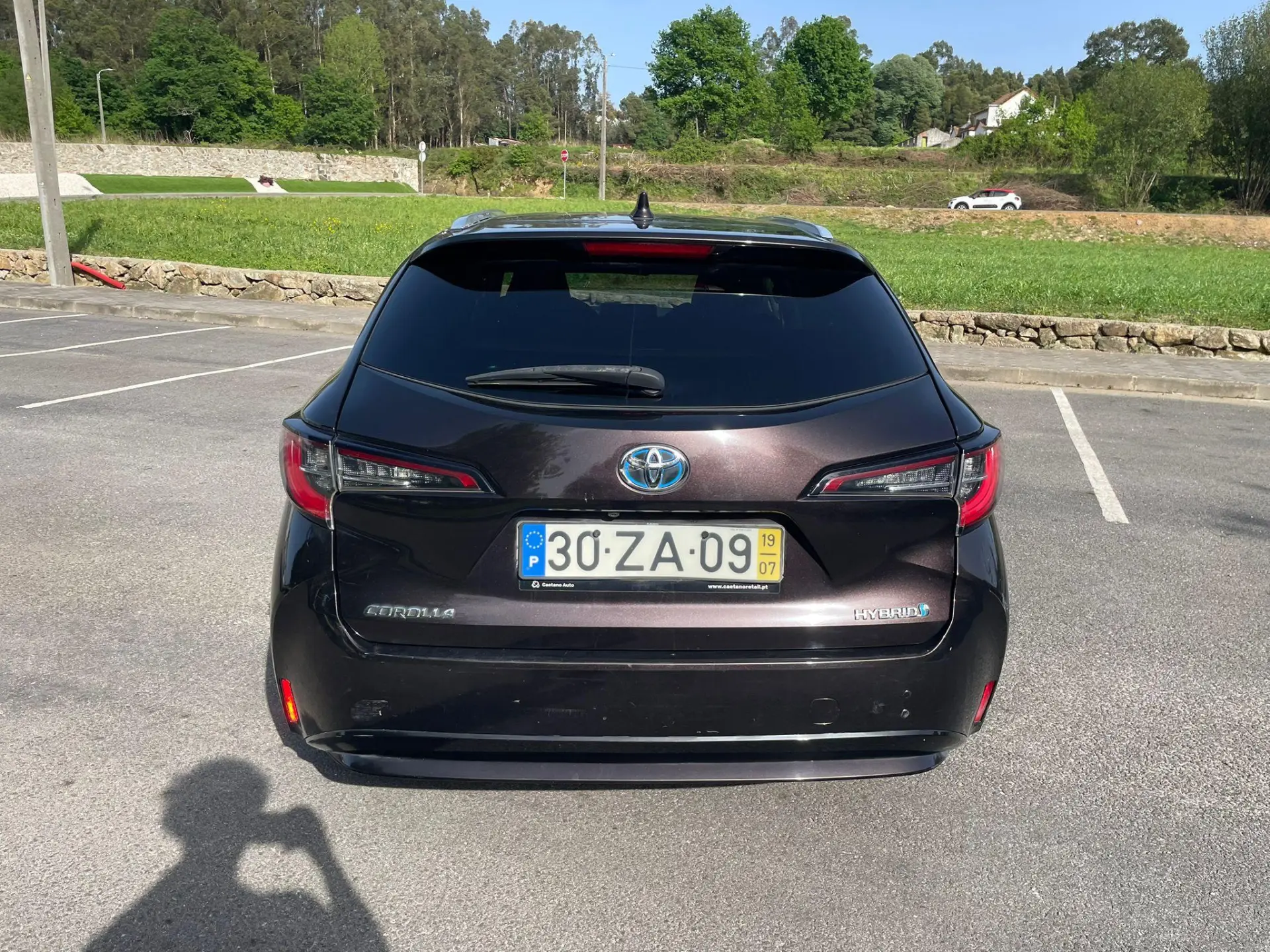 Toyota Corolla 11