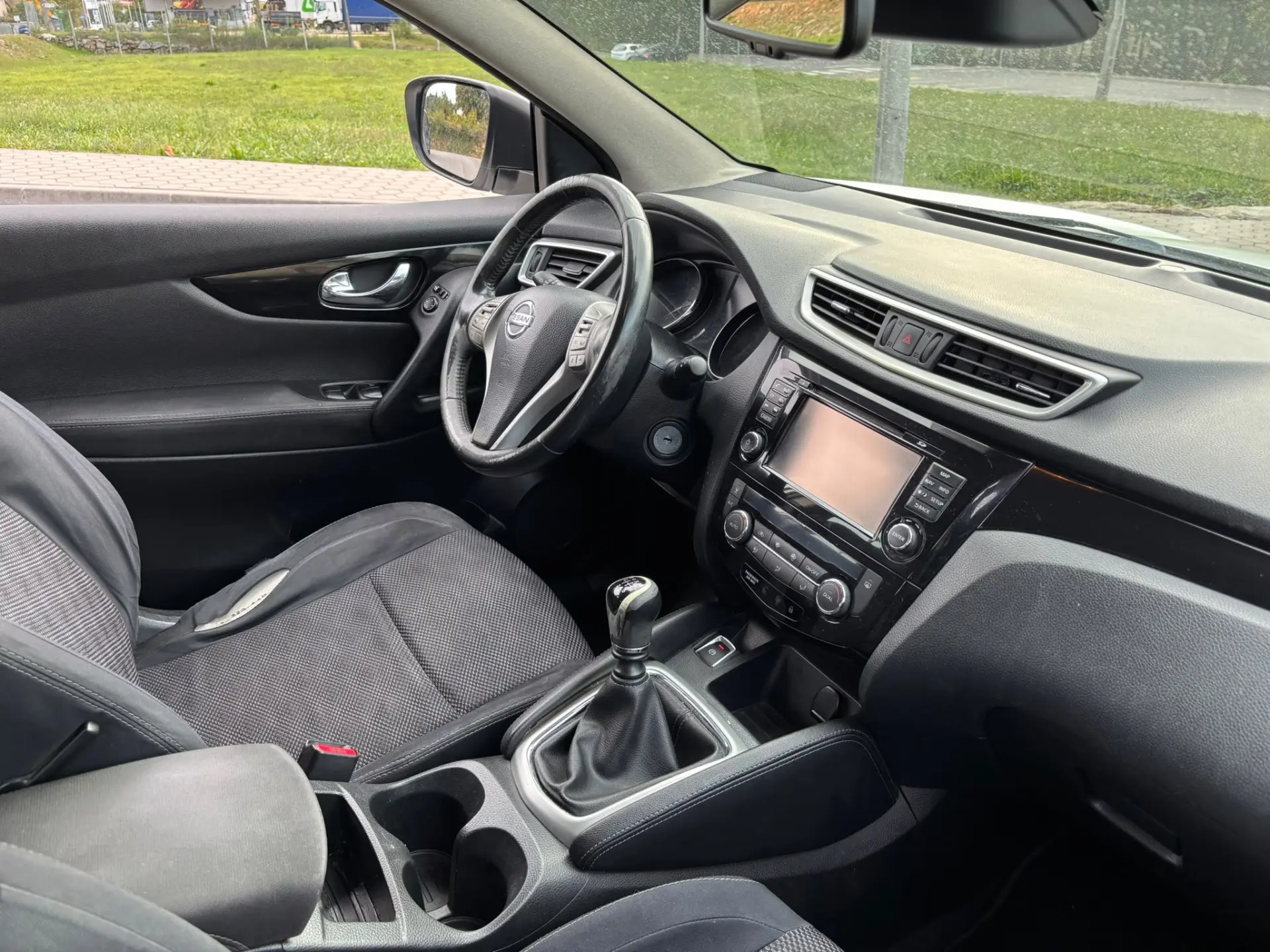 Nissan Qashqai 17
