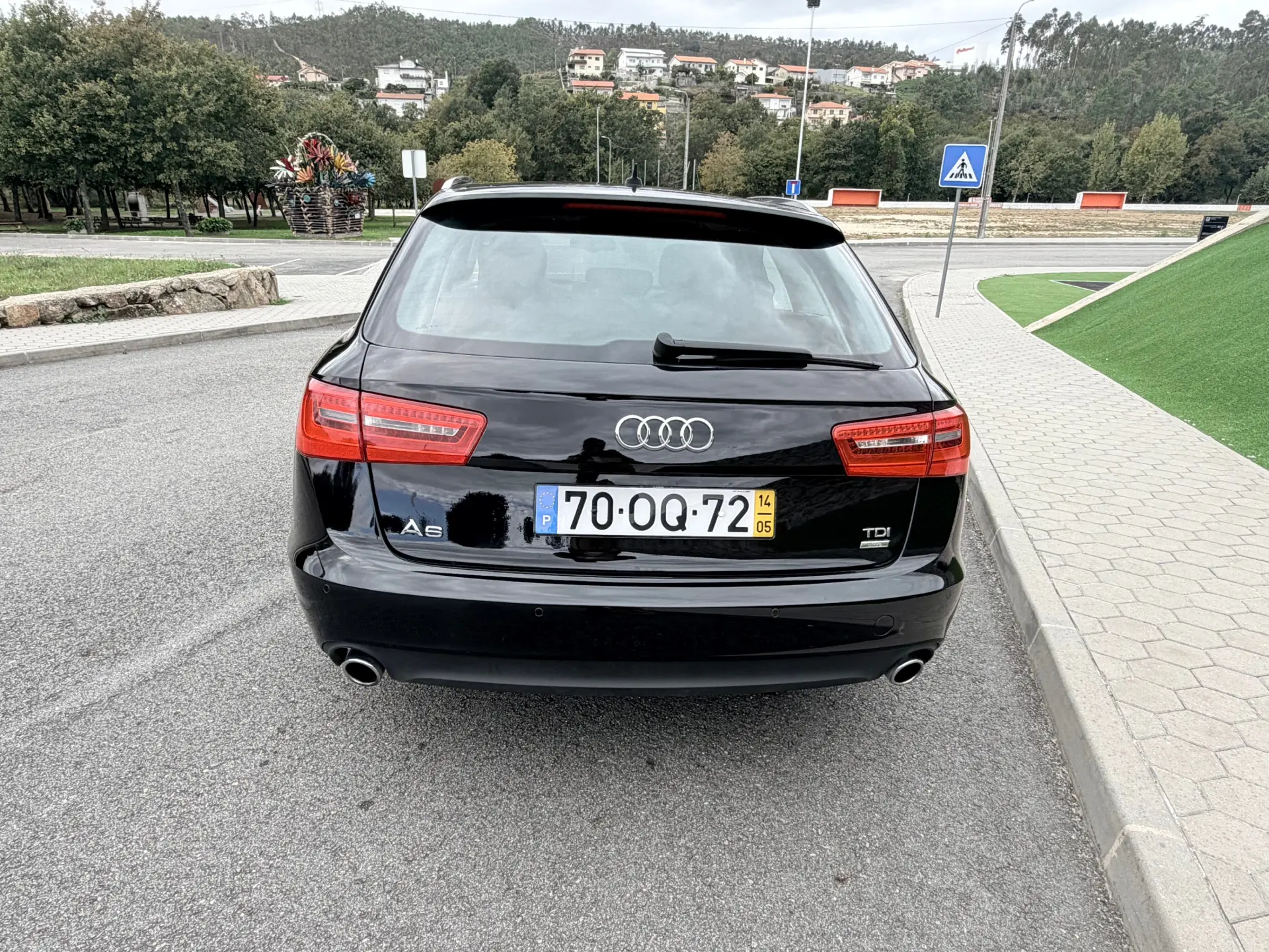Audi A6 Avant 2.0 TDi Advance S tronic 5