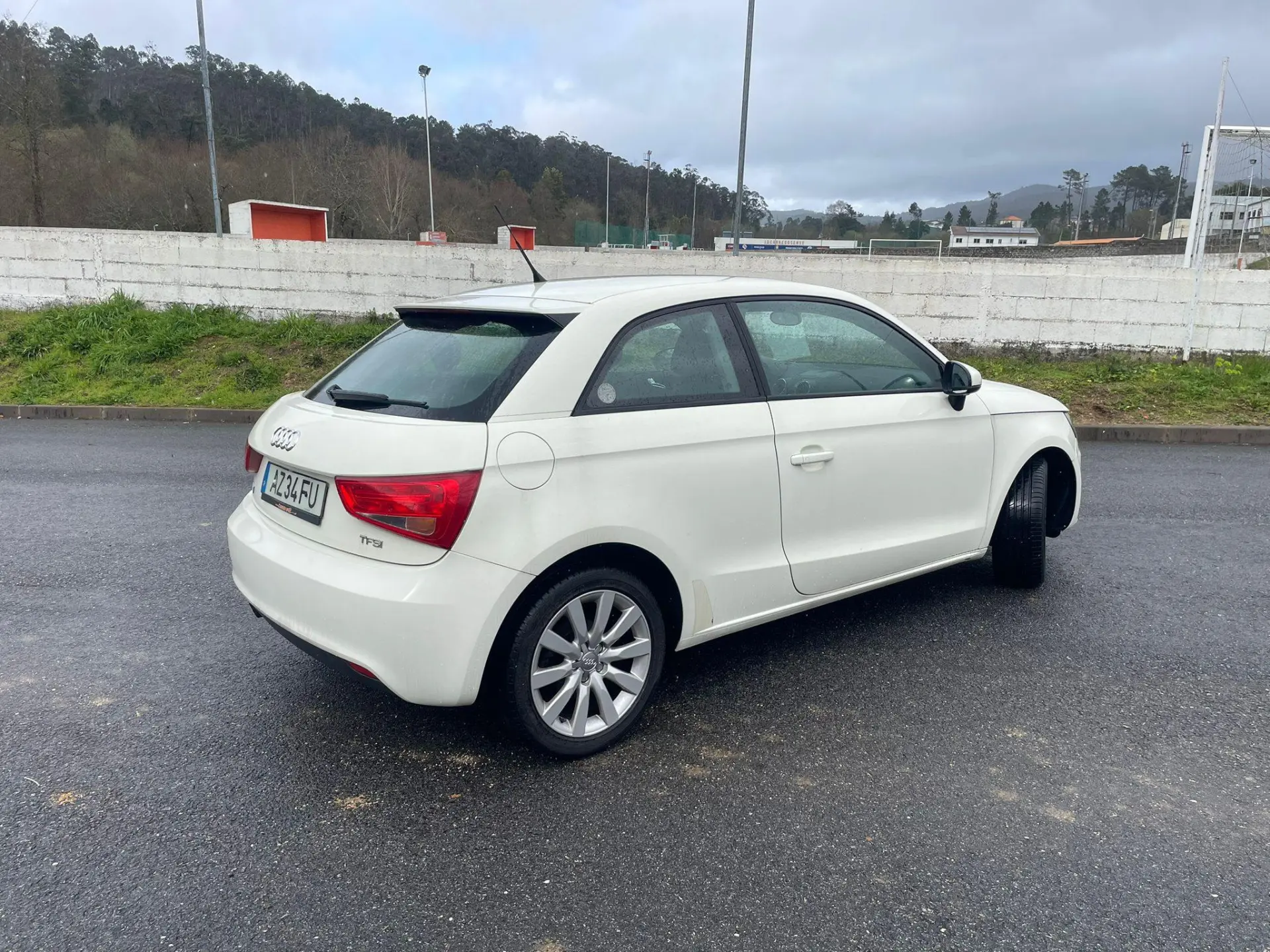 Audi A1 15