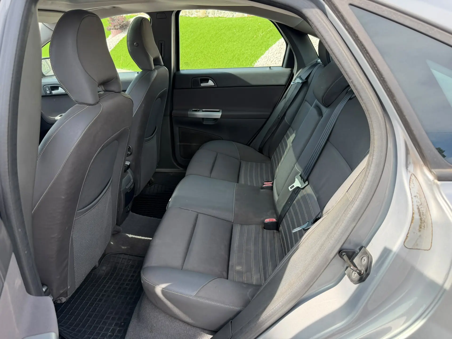 Volvo S40 9