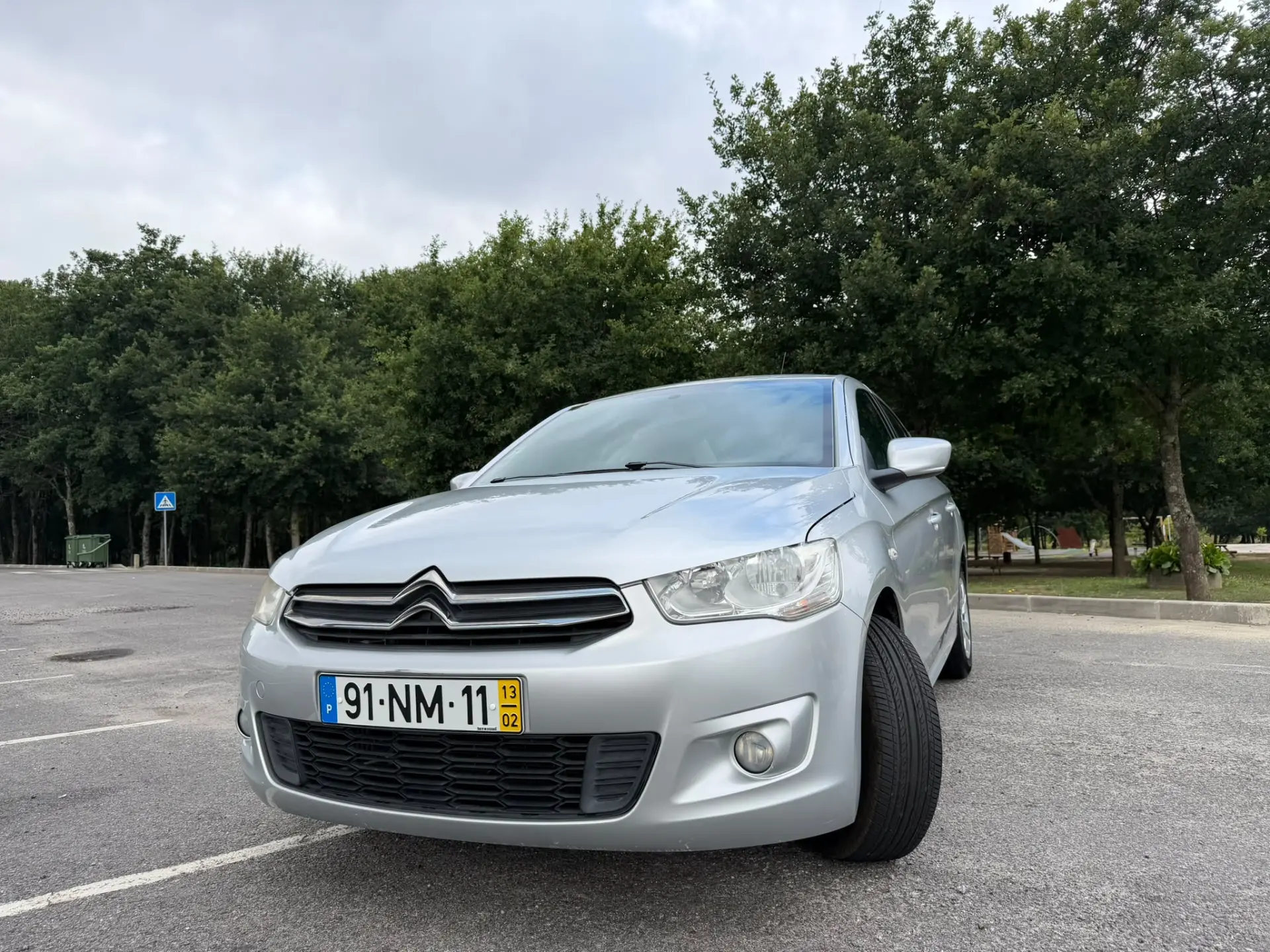 Citroen C-Elysée 11