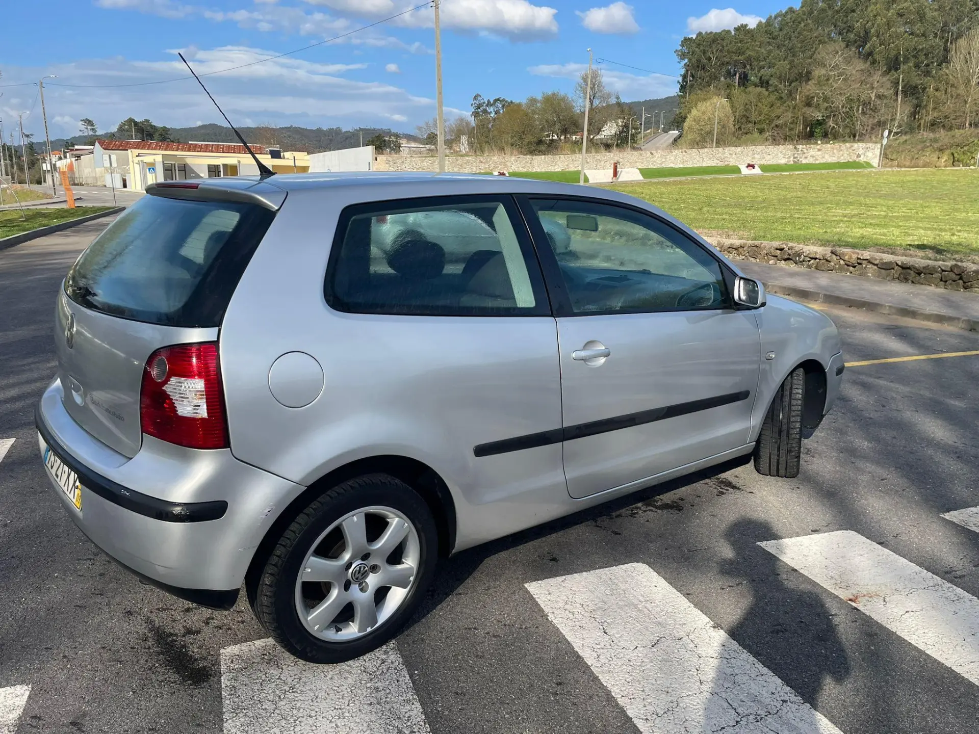 Volkswagen Polo 5
