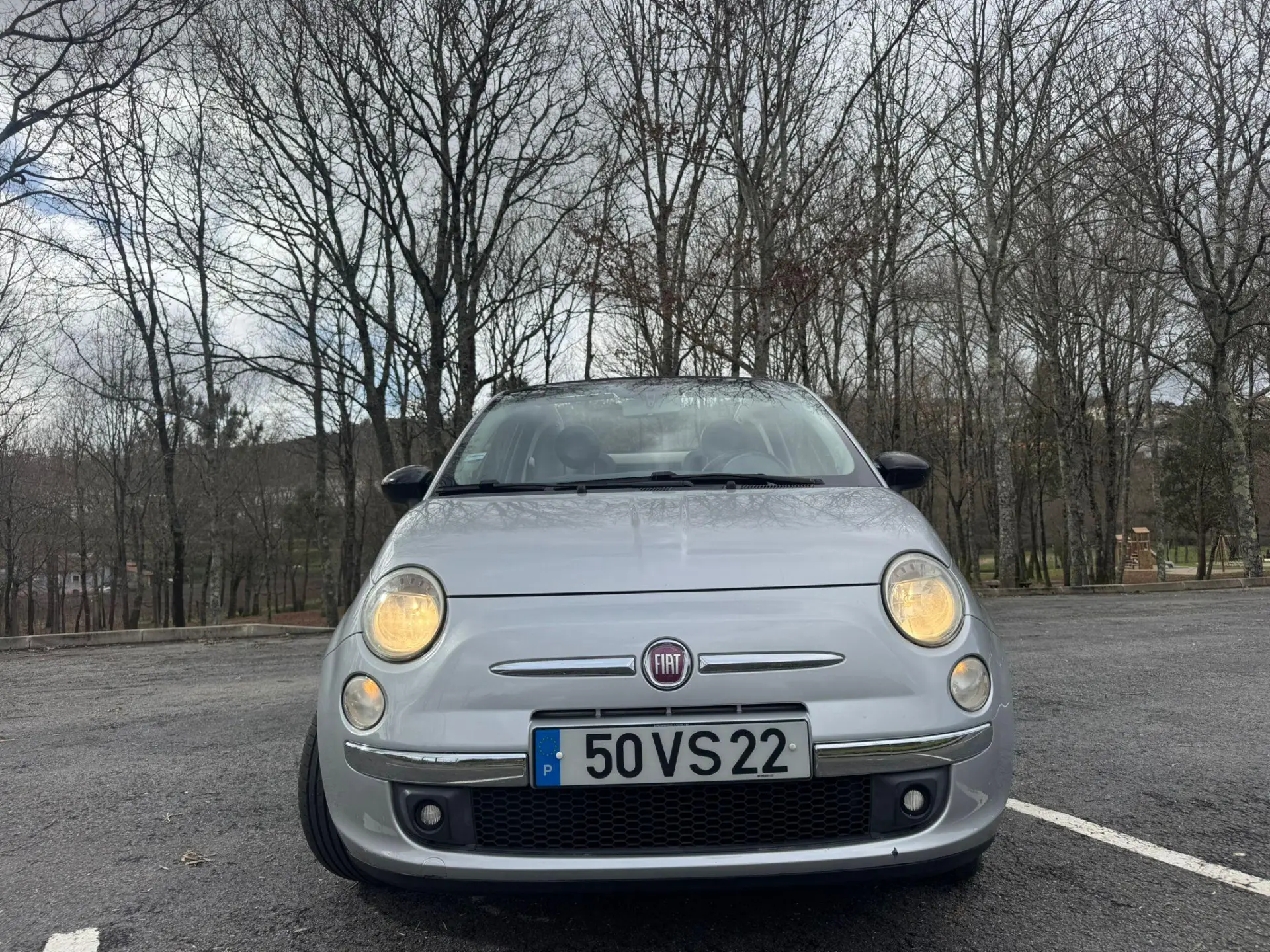 Fiat 500 4