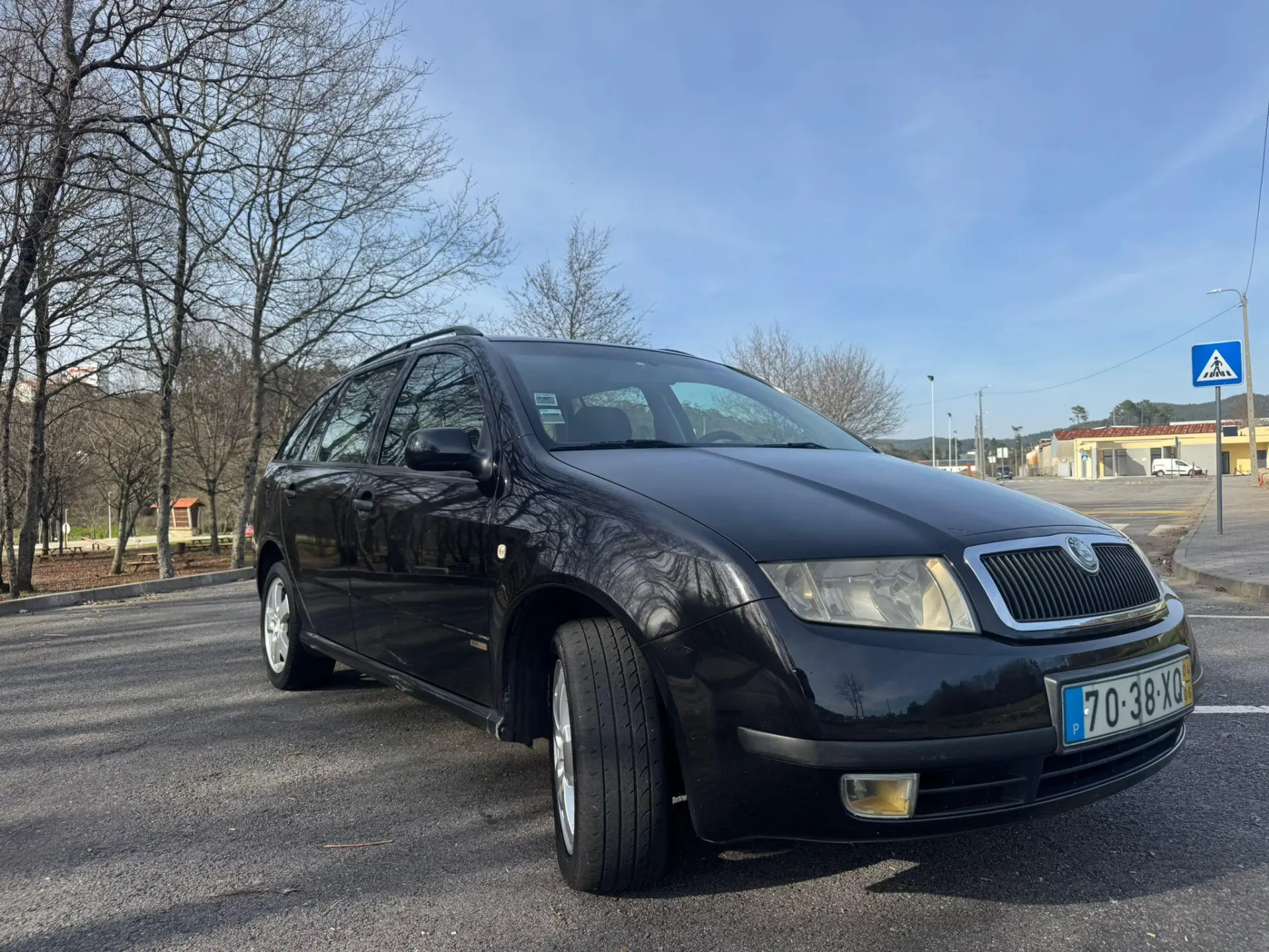 Skoda Fabia 9