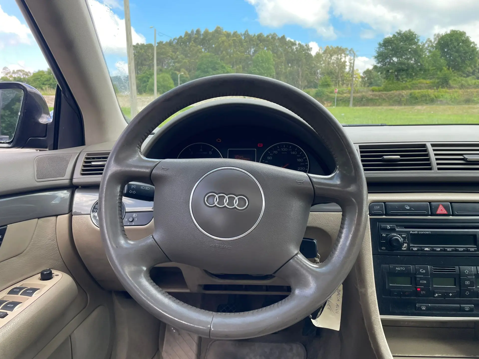 Audi A4 2