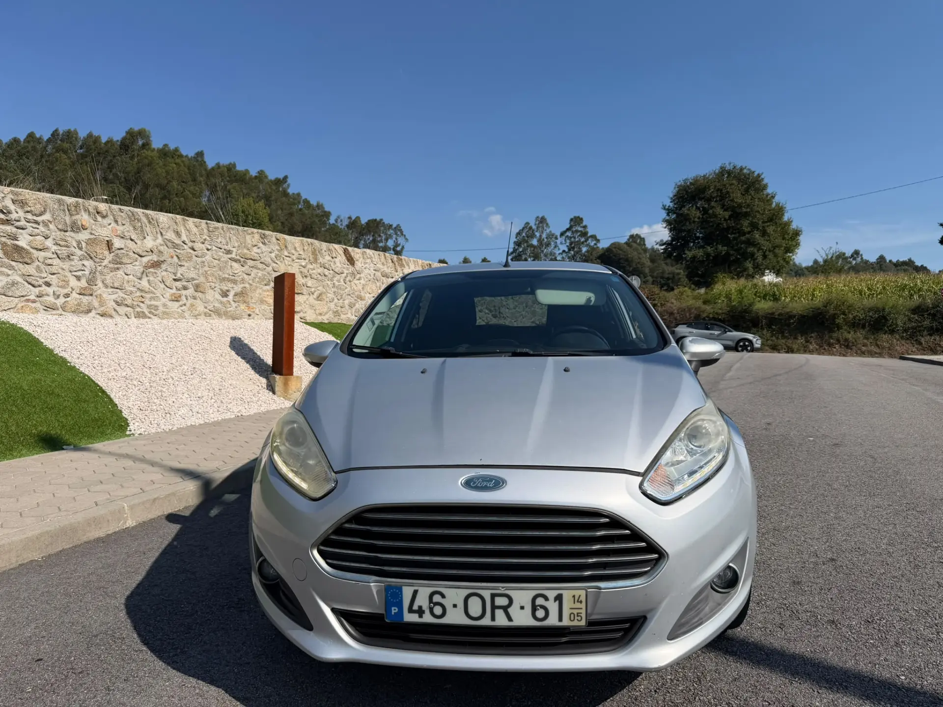 Ford Fiesta 3