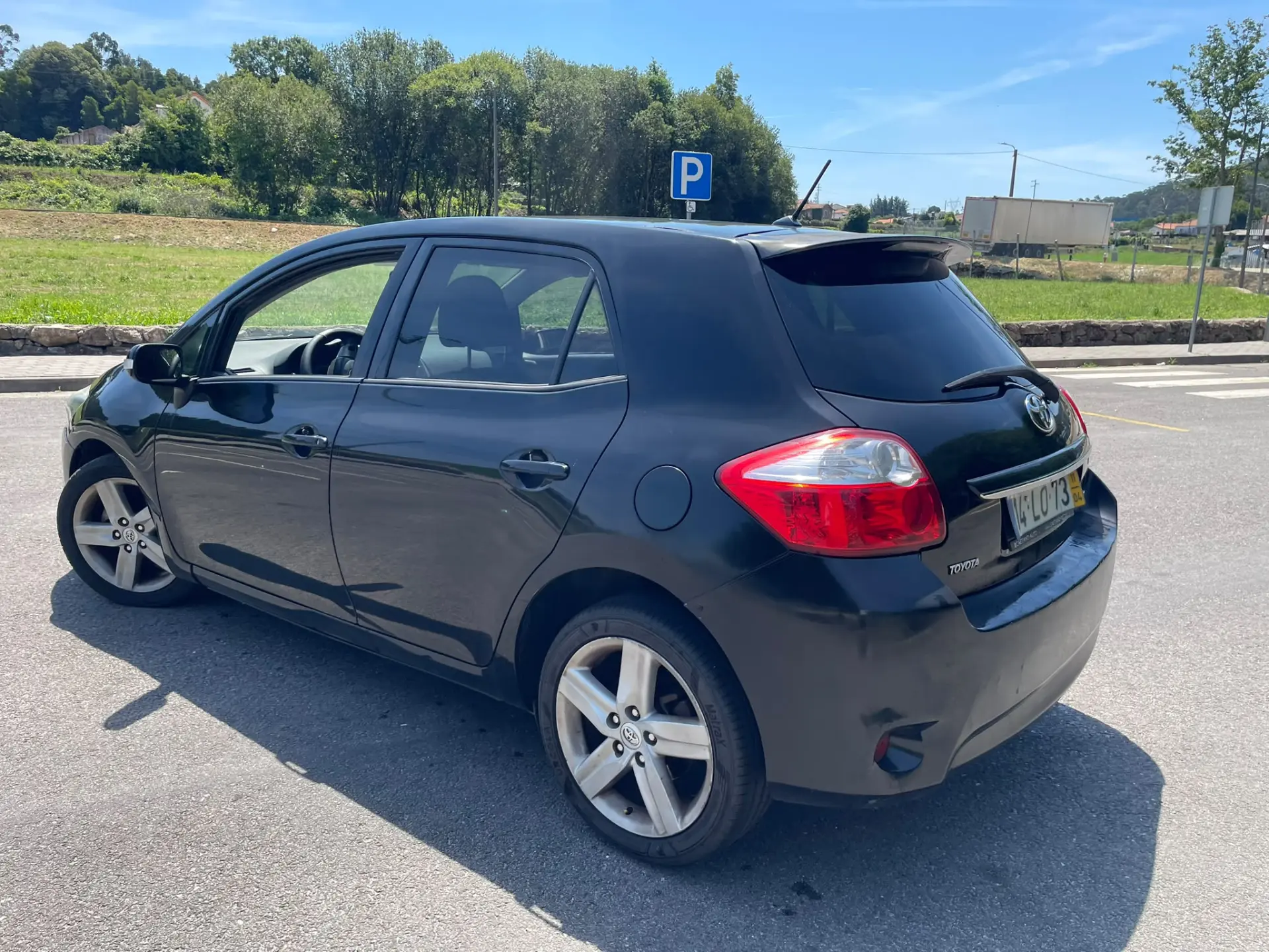 Toyota Auris 3