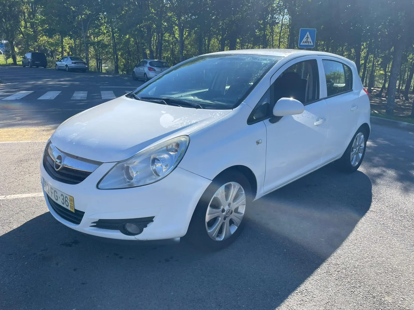Opel Corsa 1