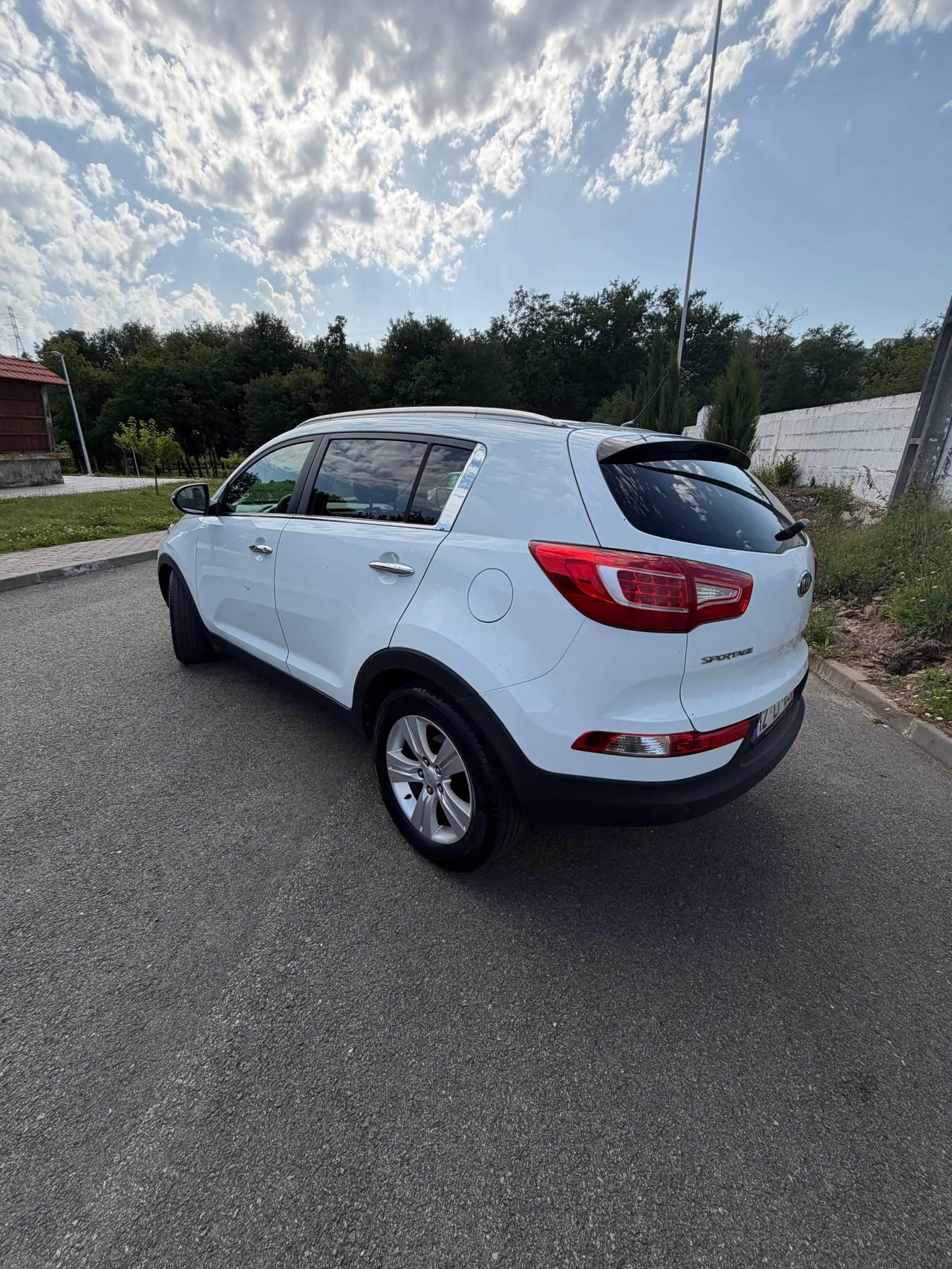 Kia Sportage 3