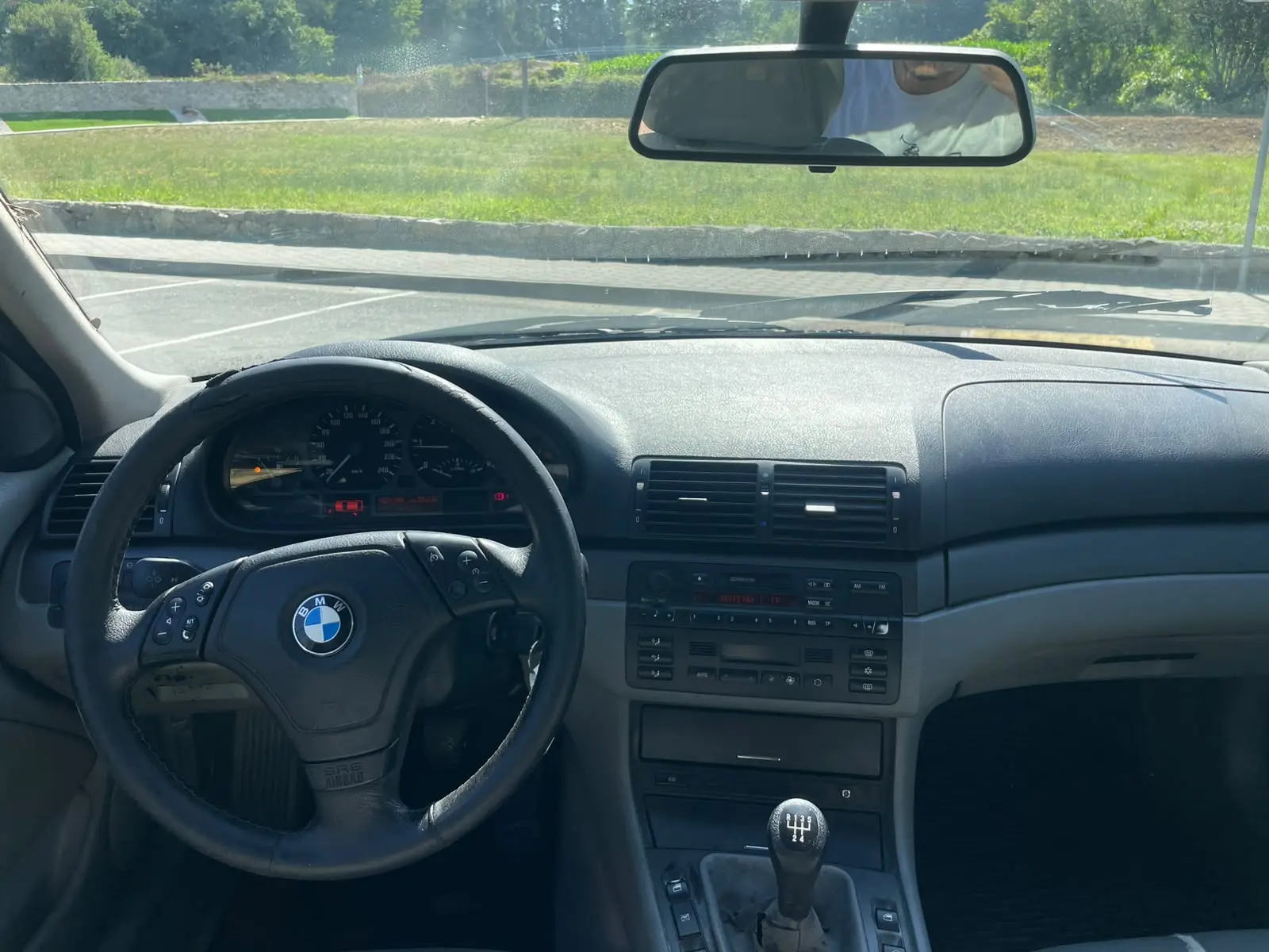 BMW 320 d 8