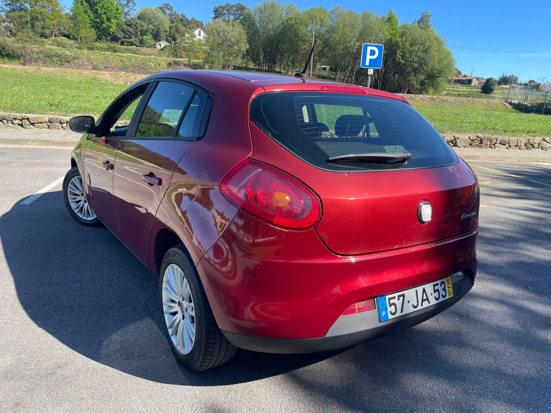 Fiat Bravo 17