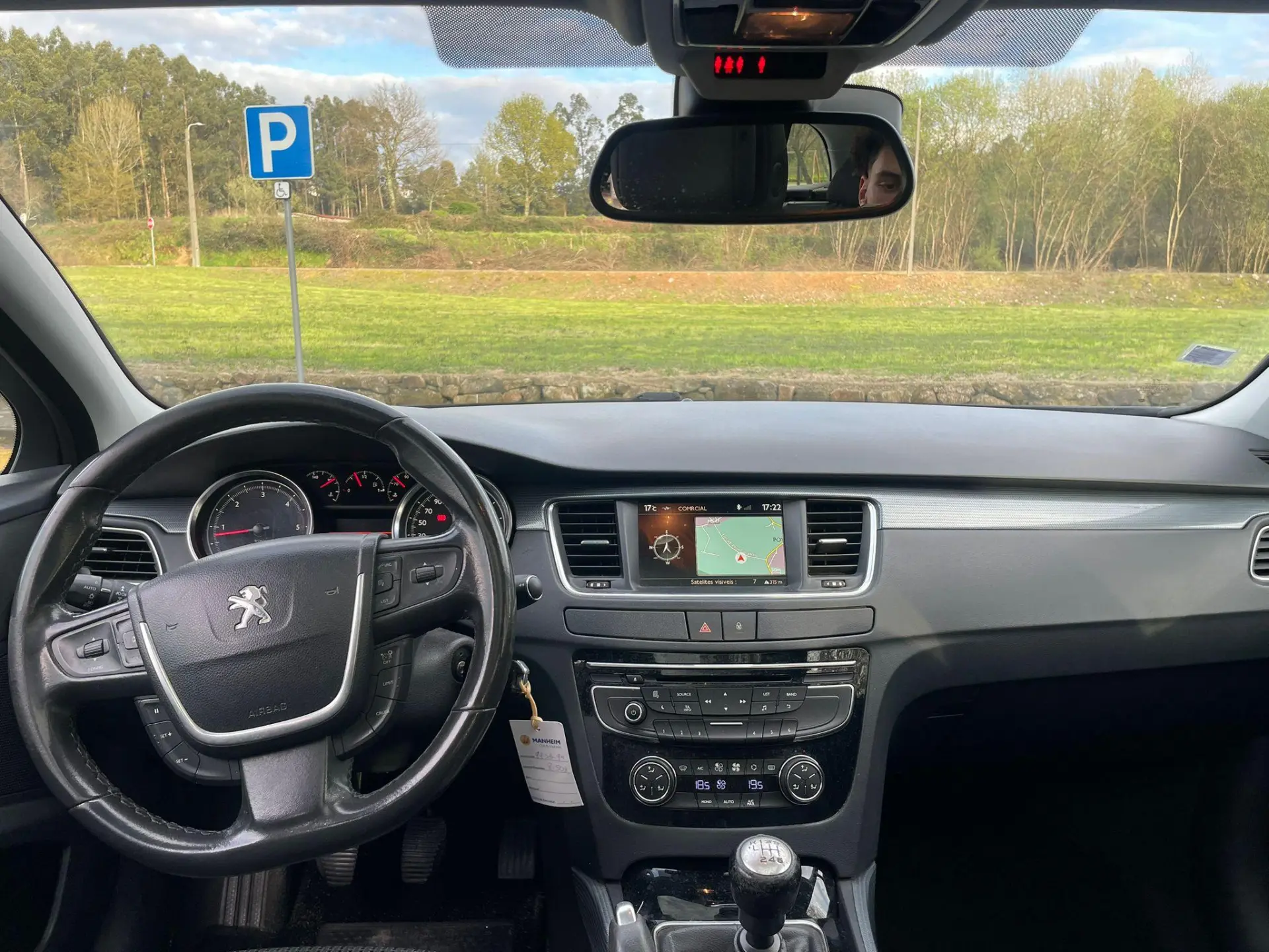 Peugeot 508 SW 6