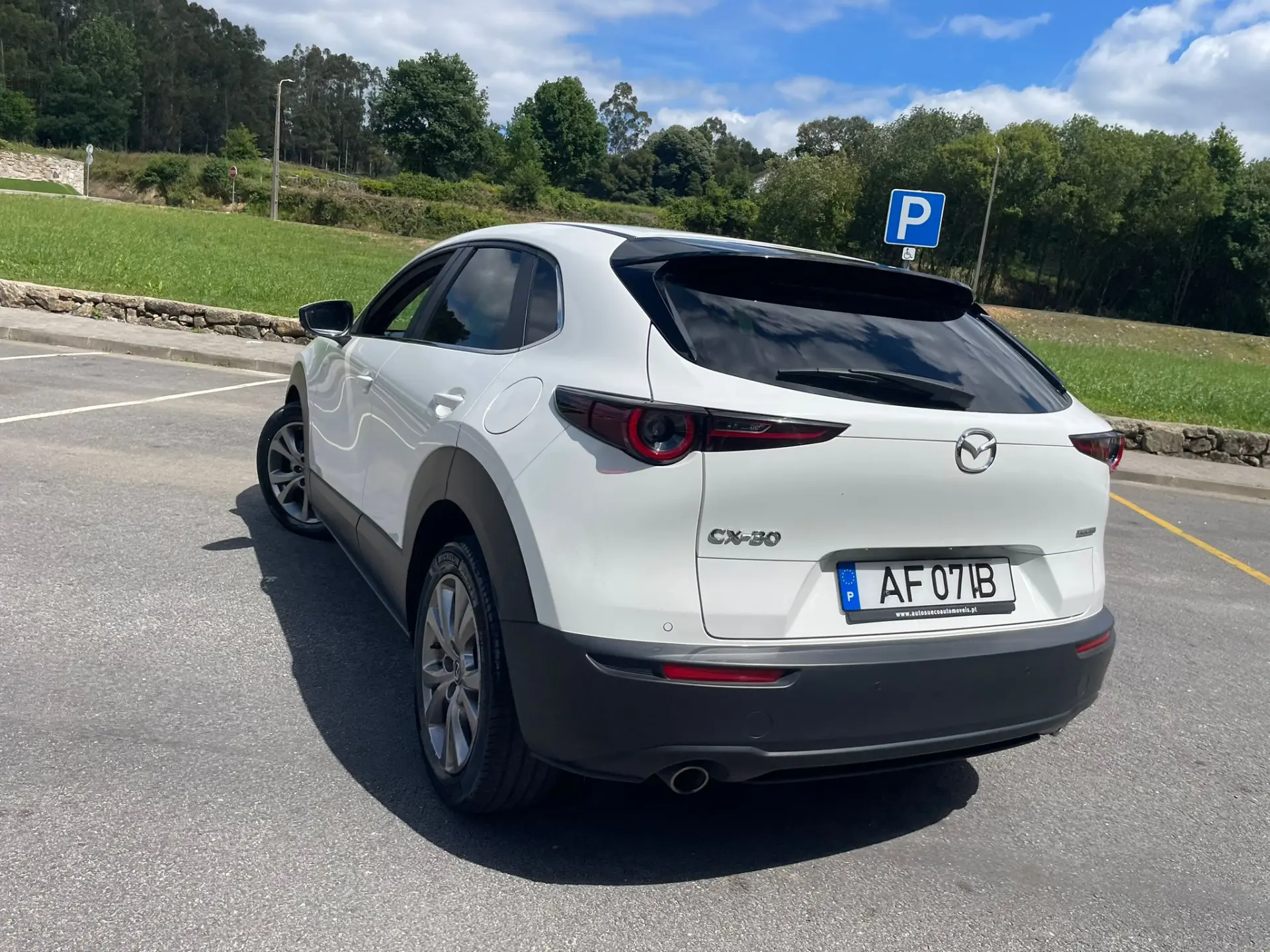 Mazda CX-30 17