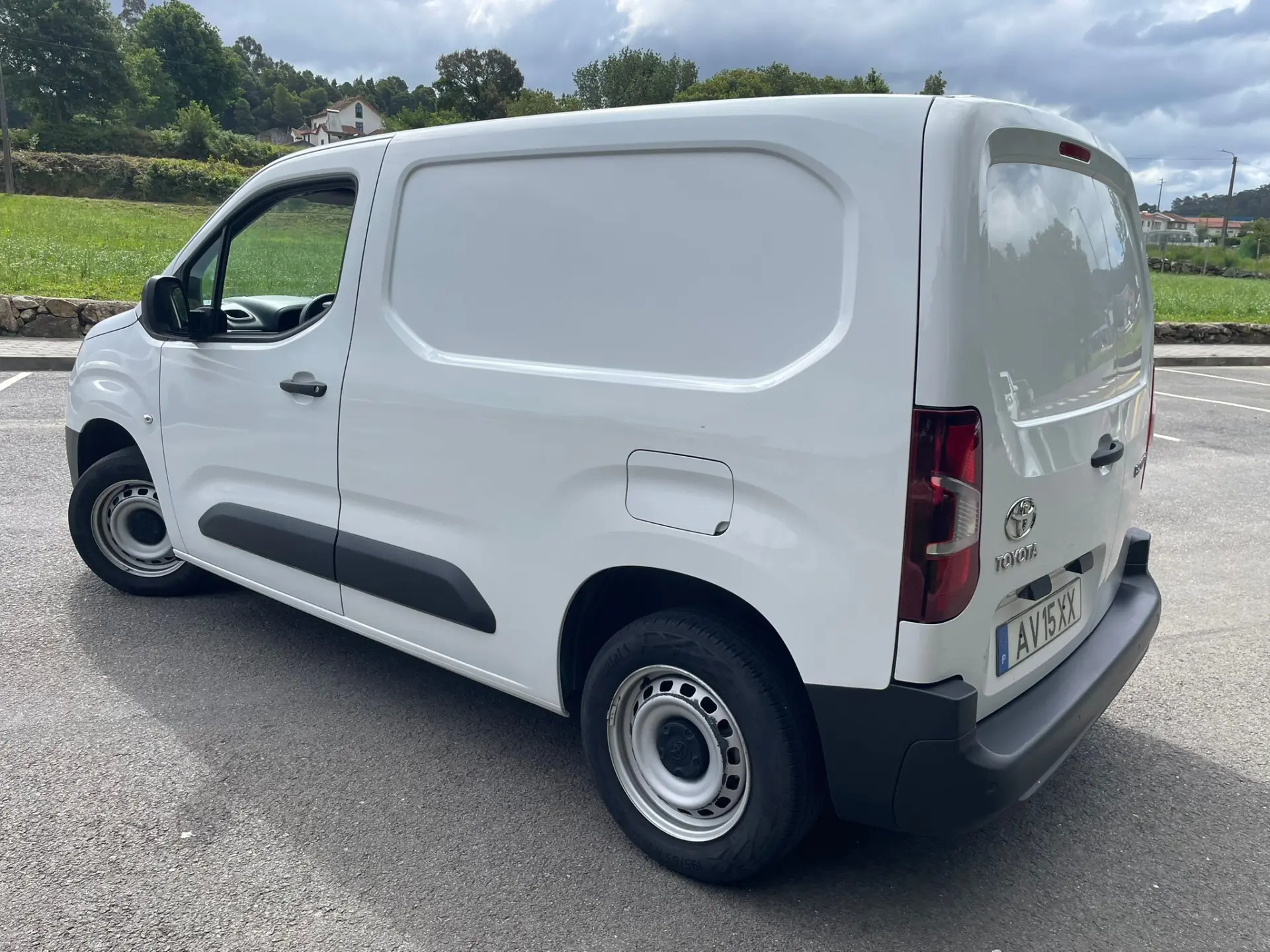 Toyota Proace City Verso 17