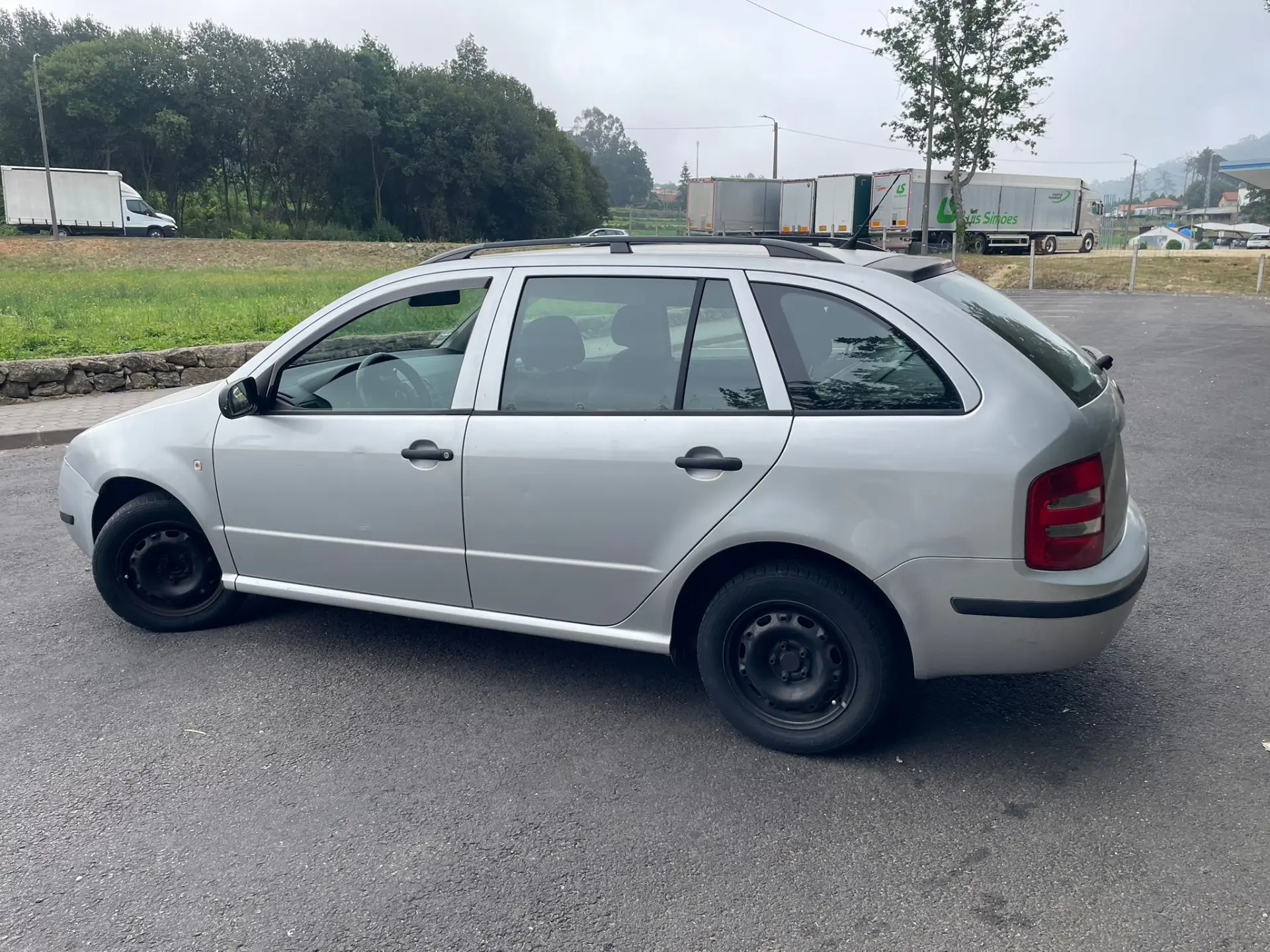 Skoda Fabia 17