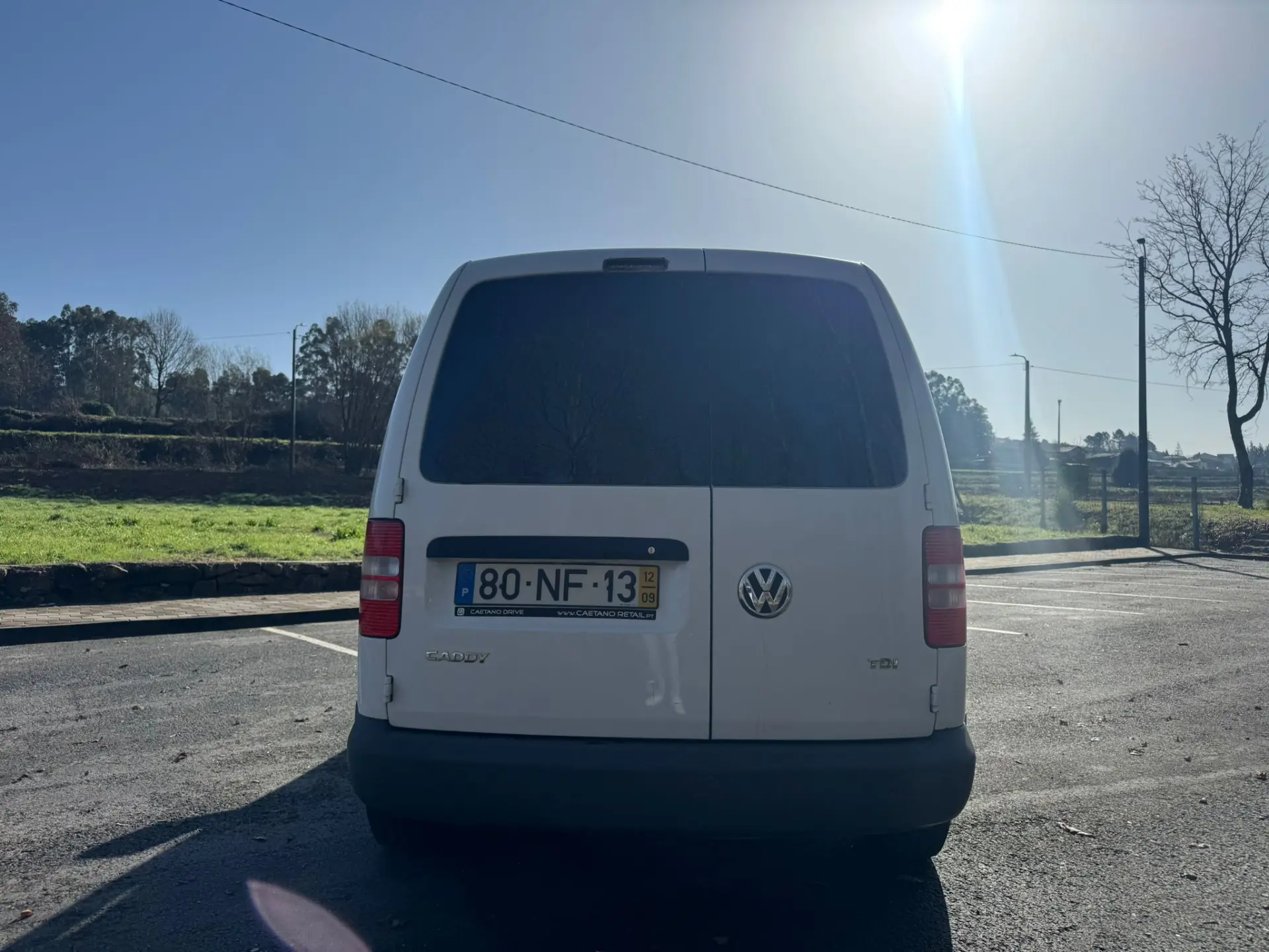 Volkswagen Caddy 11