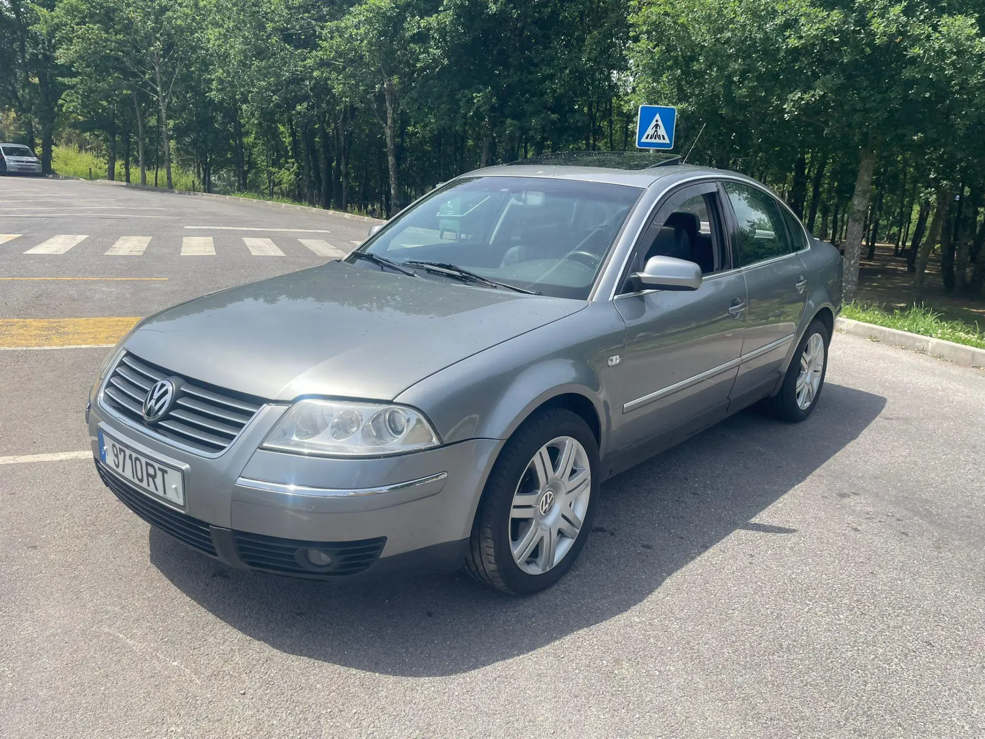 Volkswagen Passat 7