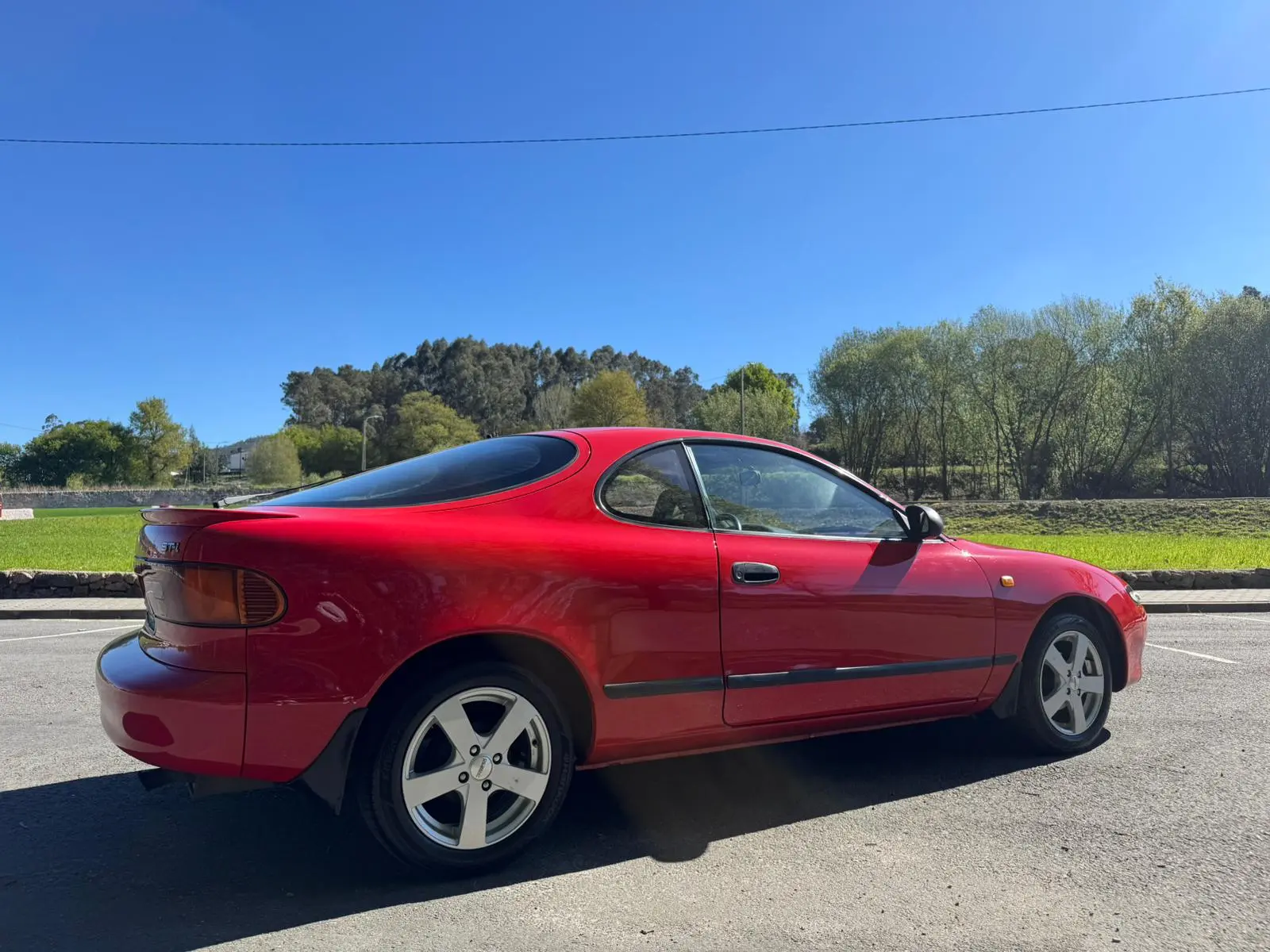 Toyota Celica Outro 19