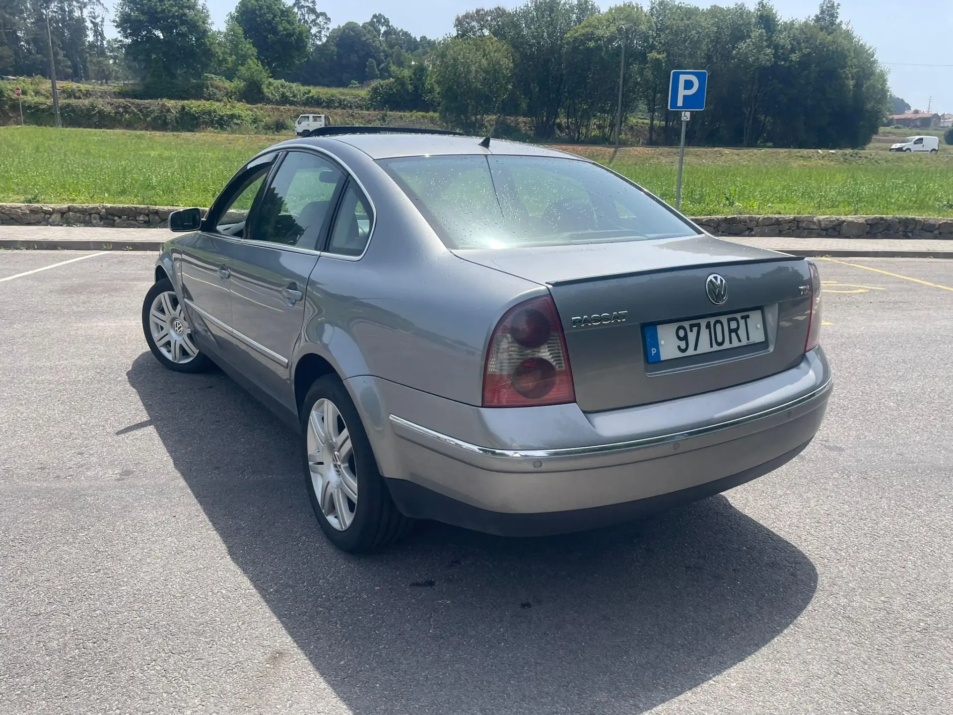 Volkswagen Passat 17