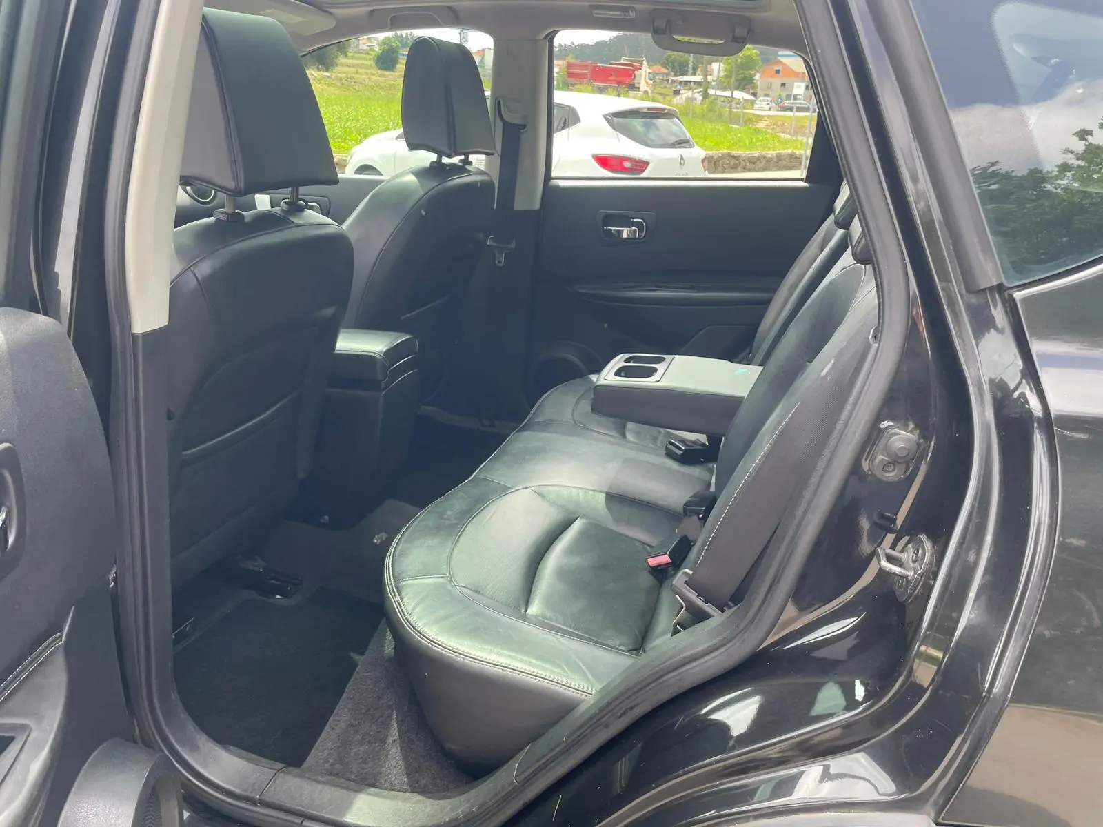 Nissan Qashqai 12